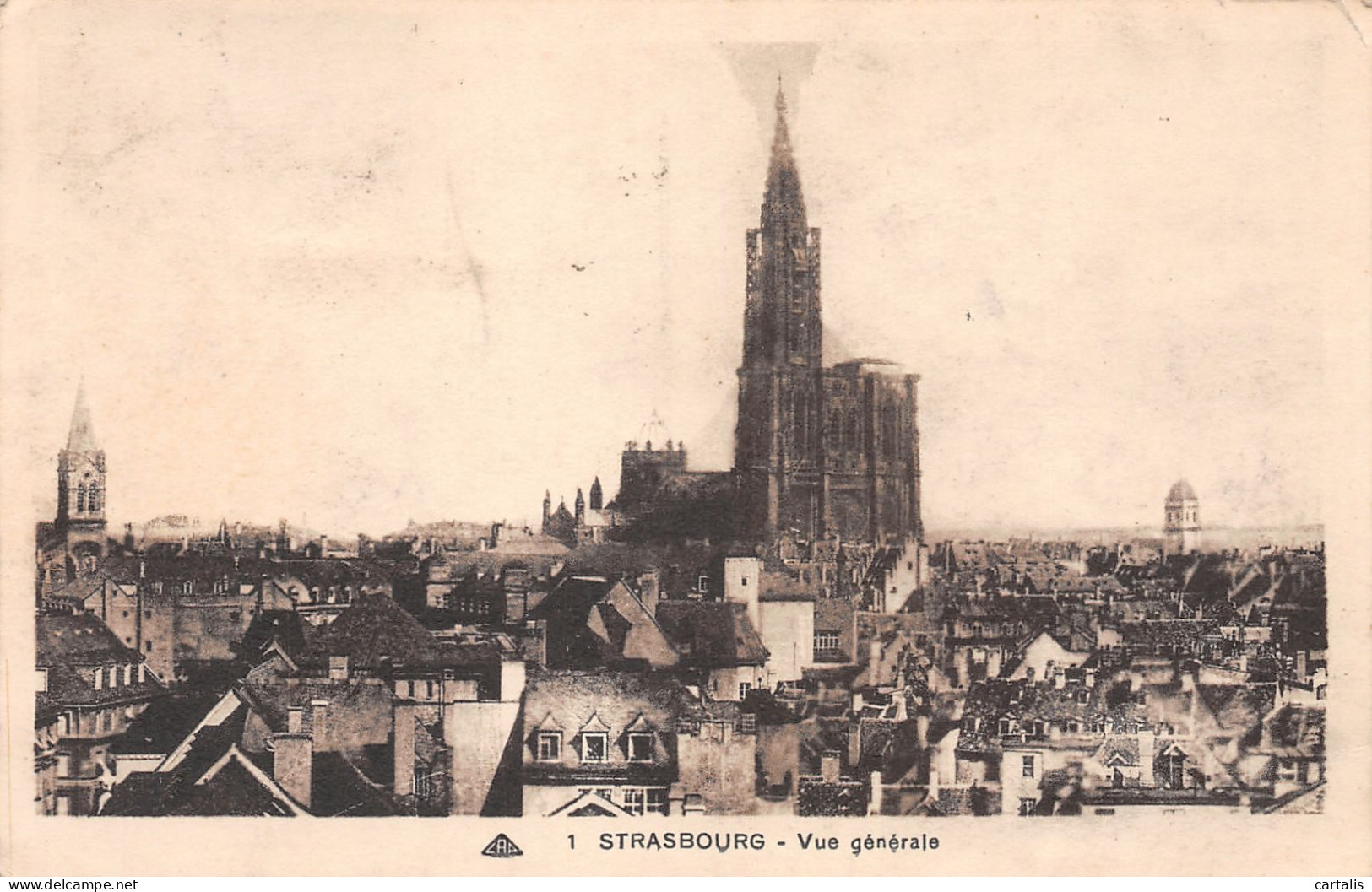 67-STRASBOURG-N°3785-A/0343 - Strasbourg