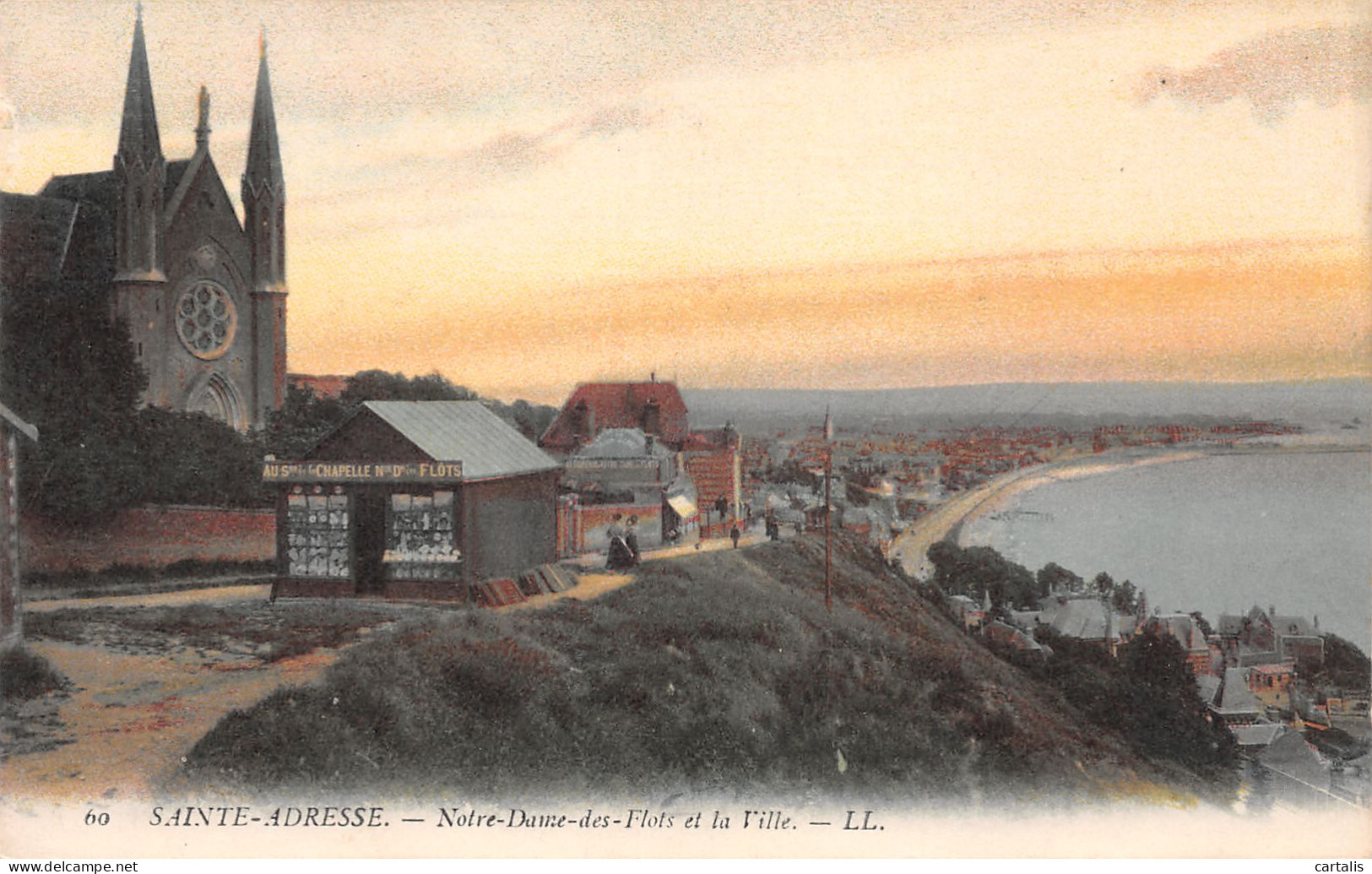 76-SAINTE ADRESSE-N°3785-A/0359 - Sainte Adresse