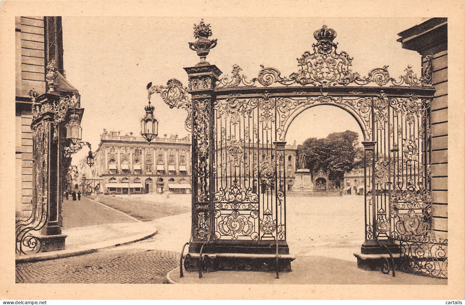 54-NANCY-N°3785-A/0331 - Nancy