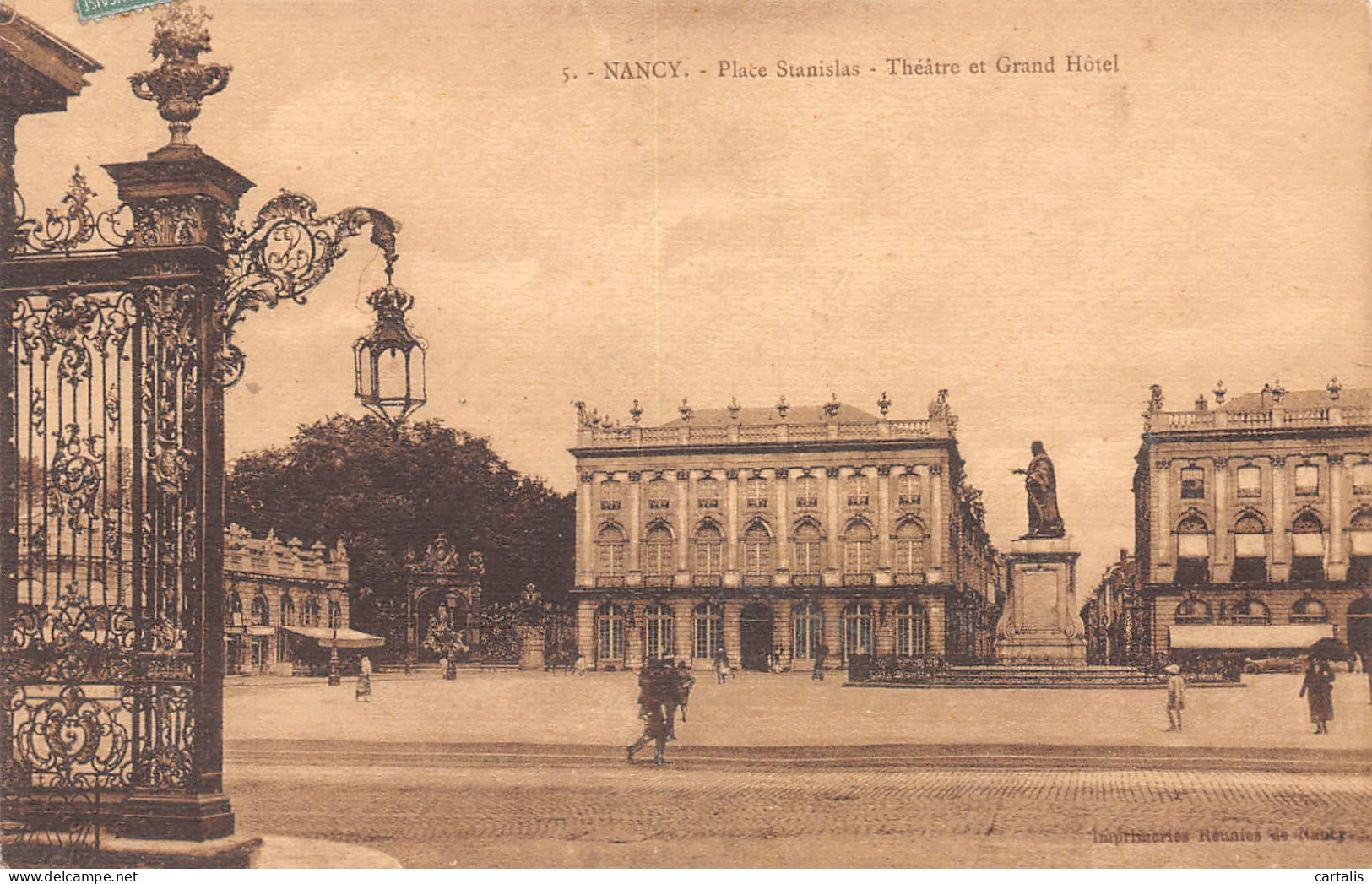 54-NANCY-N°3785-A/0287 - Nancy