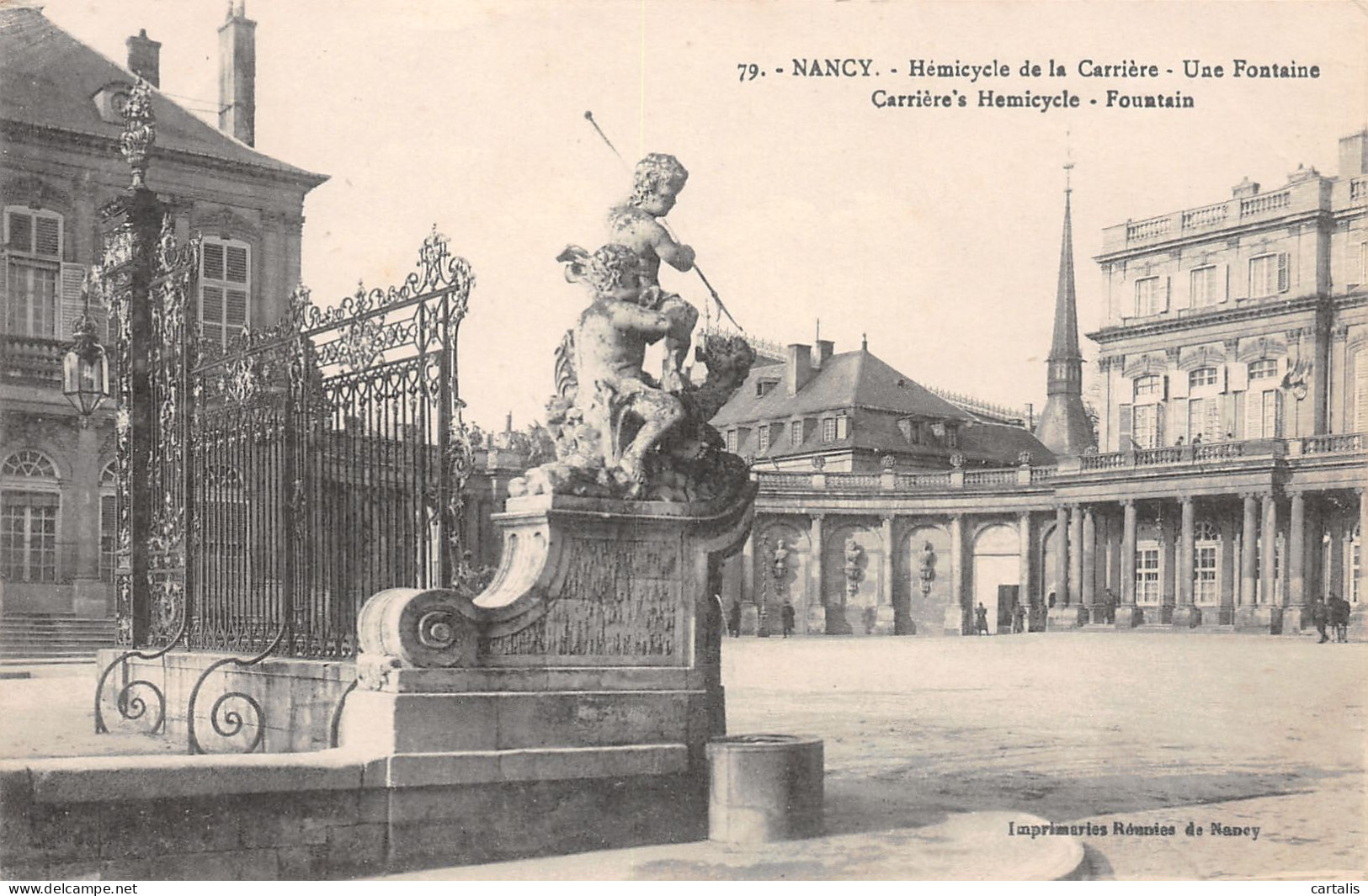 54-NANCY-N°3785-A/0279 - Nancy