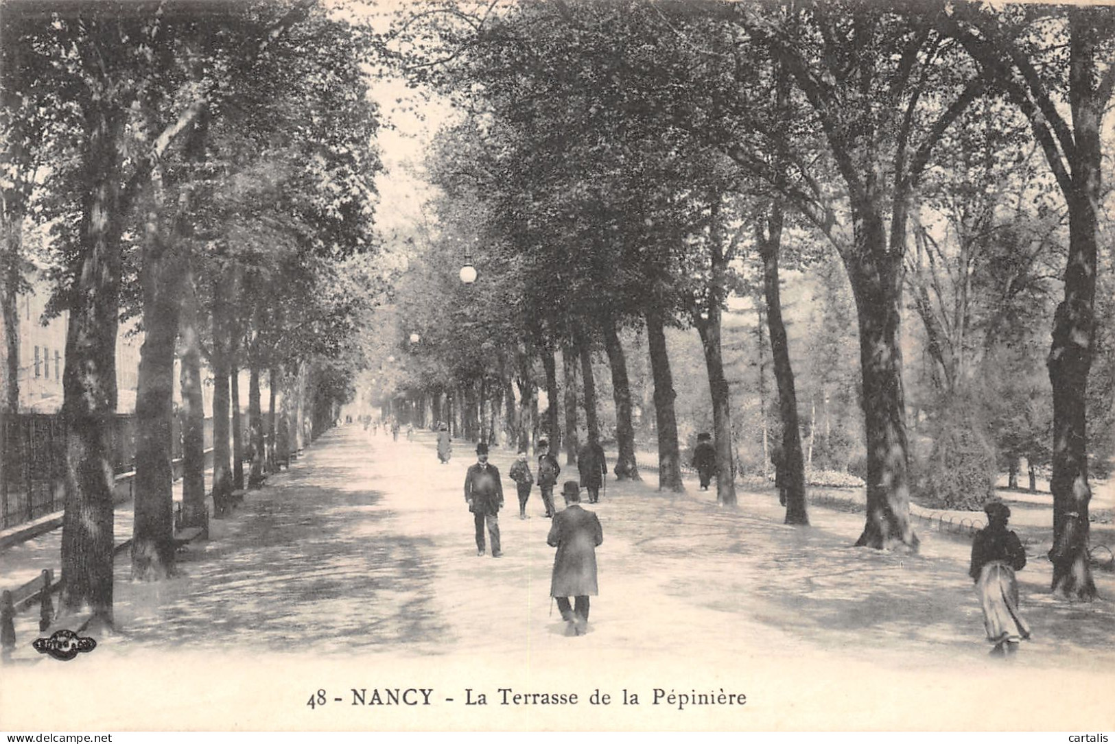 54-NANCY-N°3785-A/0271 - Nancy