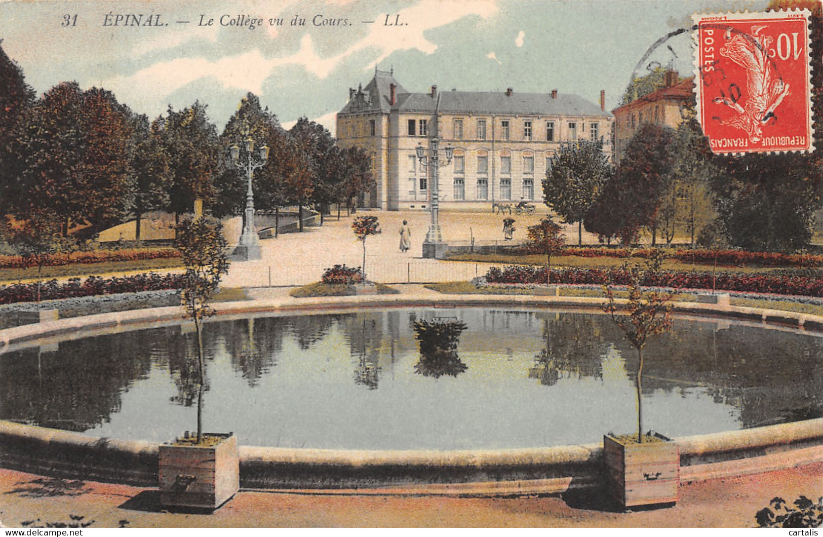 88-EPINAL-N°3785-A/0233 - Epinal