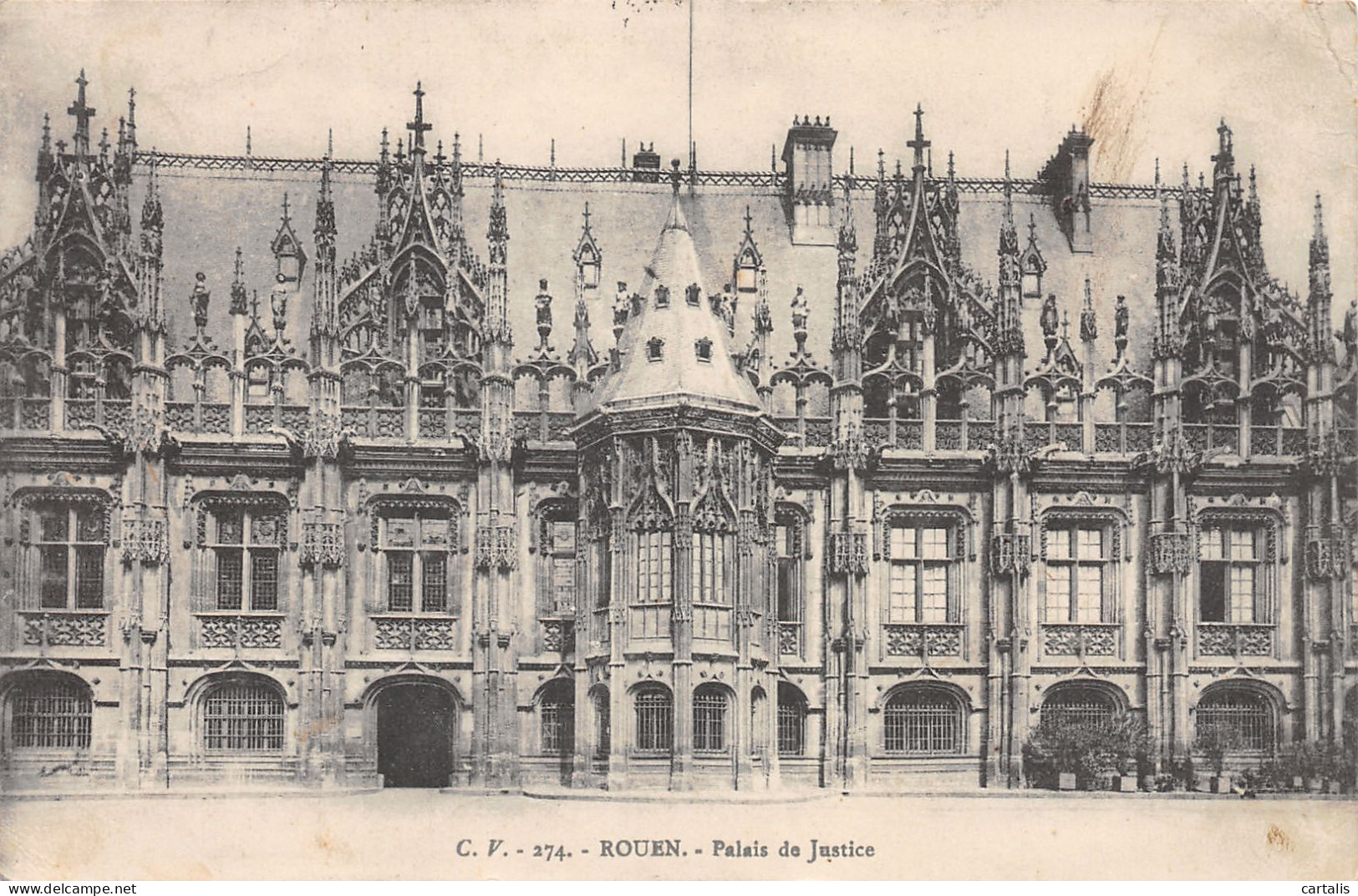 76-ROUEN-N°3785-A/0221 - Rouen