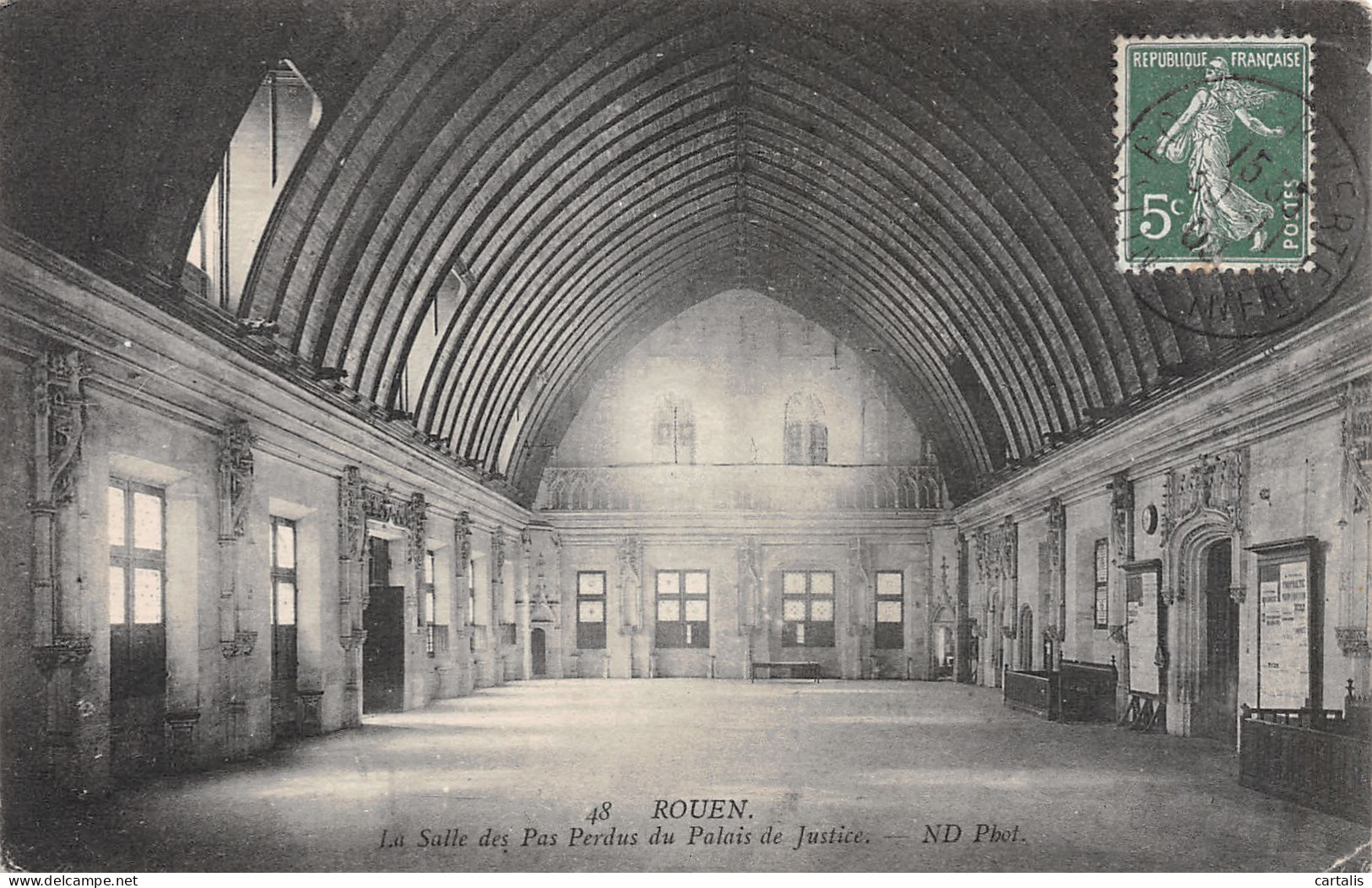 76-ROUEN-N°3785-A/0207 - Rouen