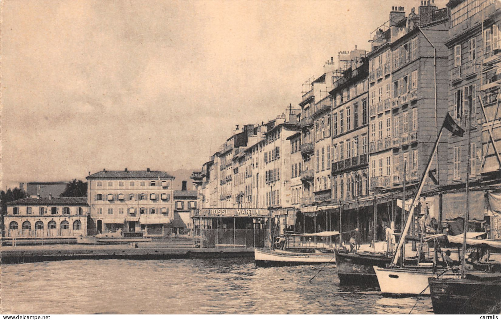 83-TOULON-N°3785-A/0157 - Toulon