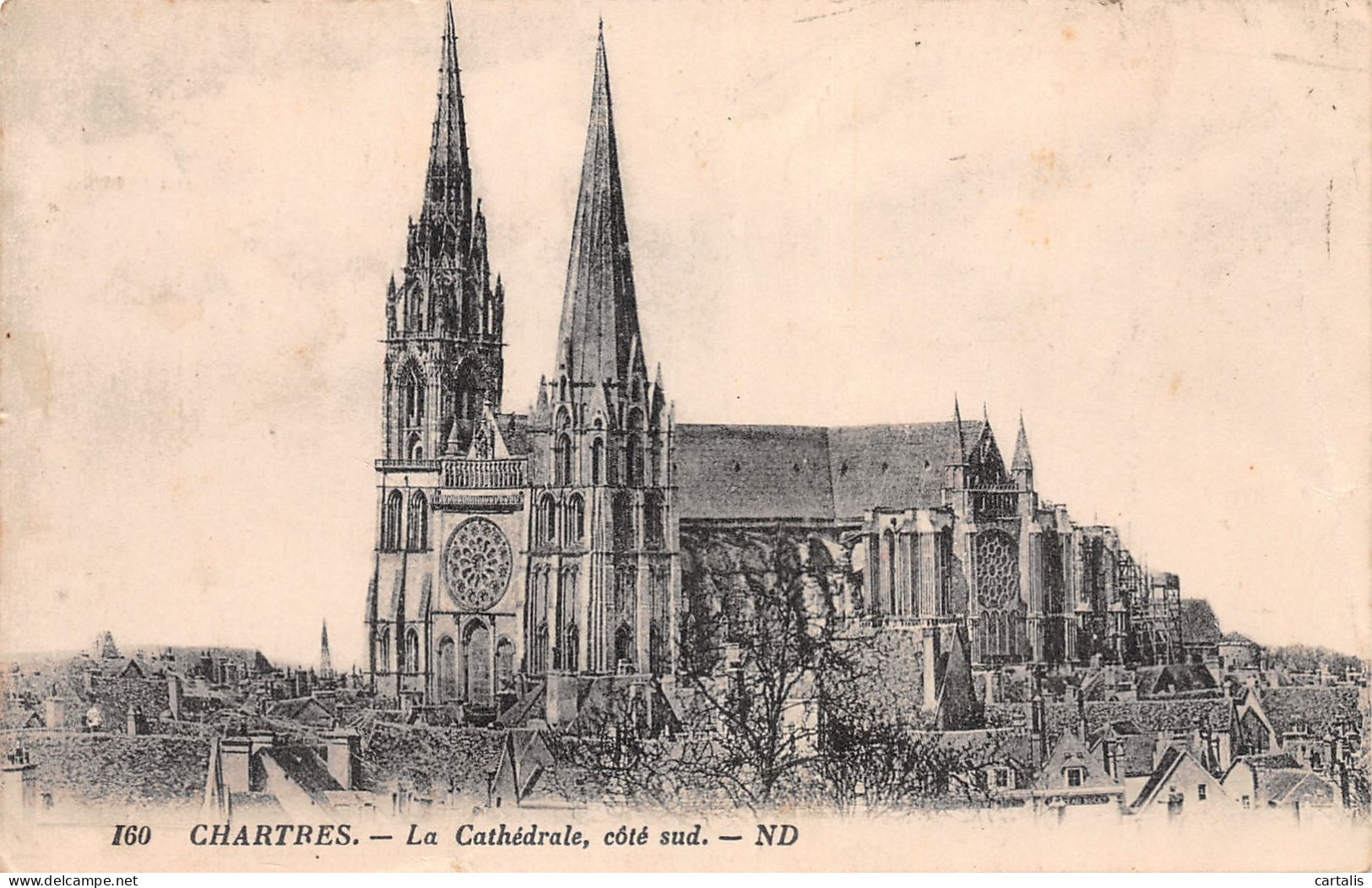 28-CHARTRES-N°3785-A/0085 - Chartres