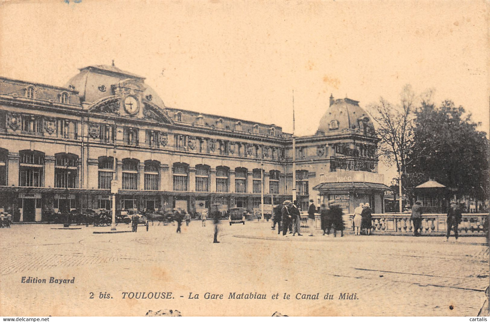 31-TOULOUSE-N°3785-E/0329 - Toulouse