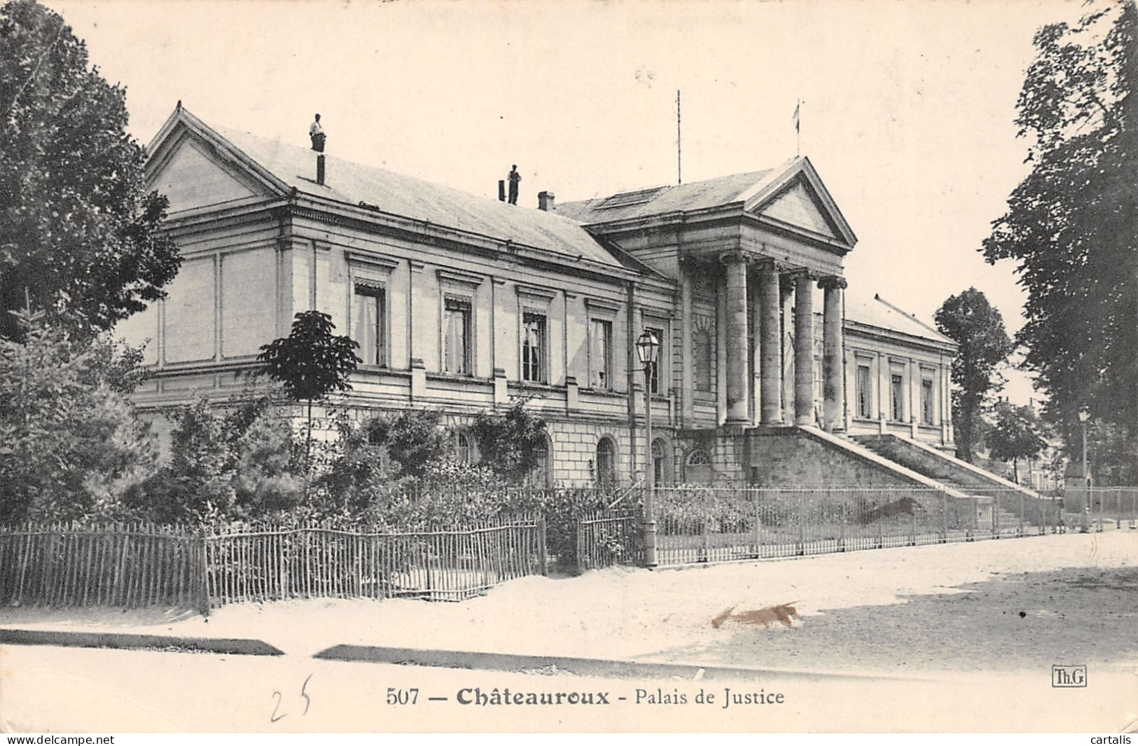 36-CHATEAUROUX-N°3785-E/0295 - Chateauroux