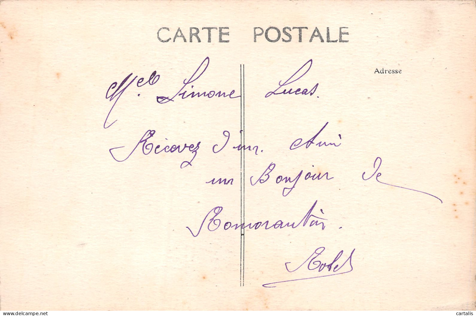 41-ROMORANTIN-N°3785-E/0293 - Romorantin