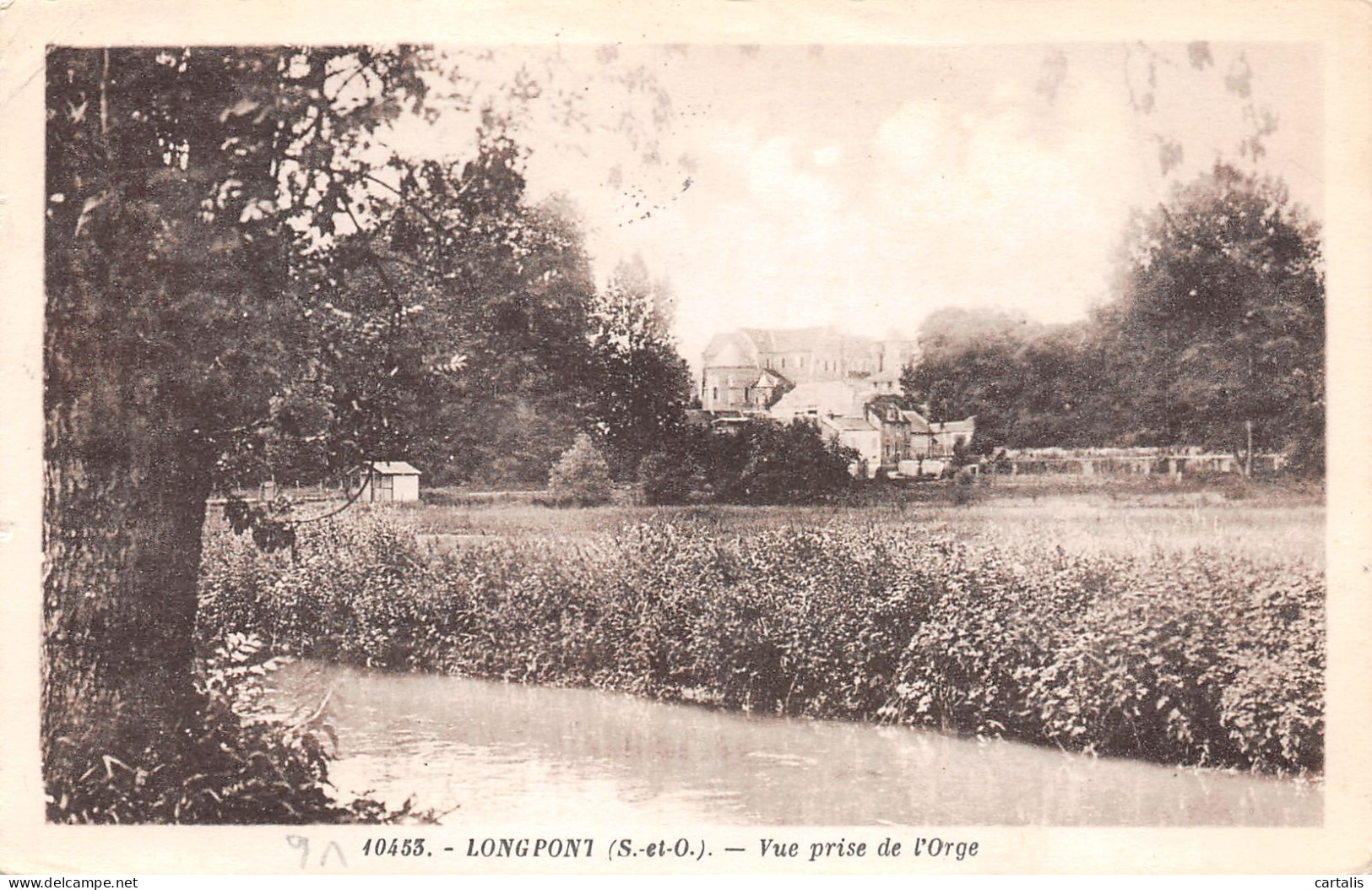 02-LONGPONT-N°3785-E/0283 - Andere & Zonder Classificatie