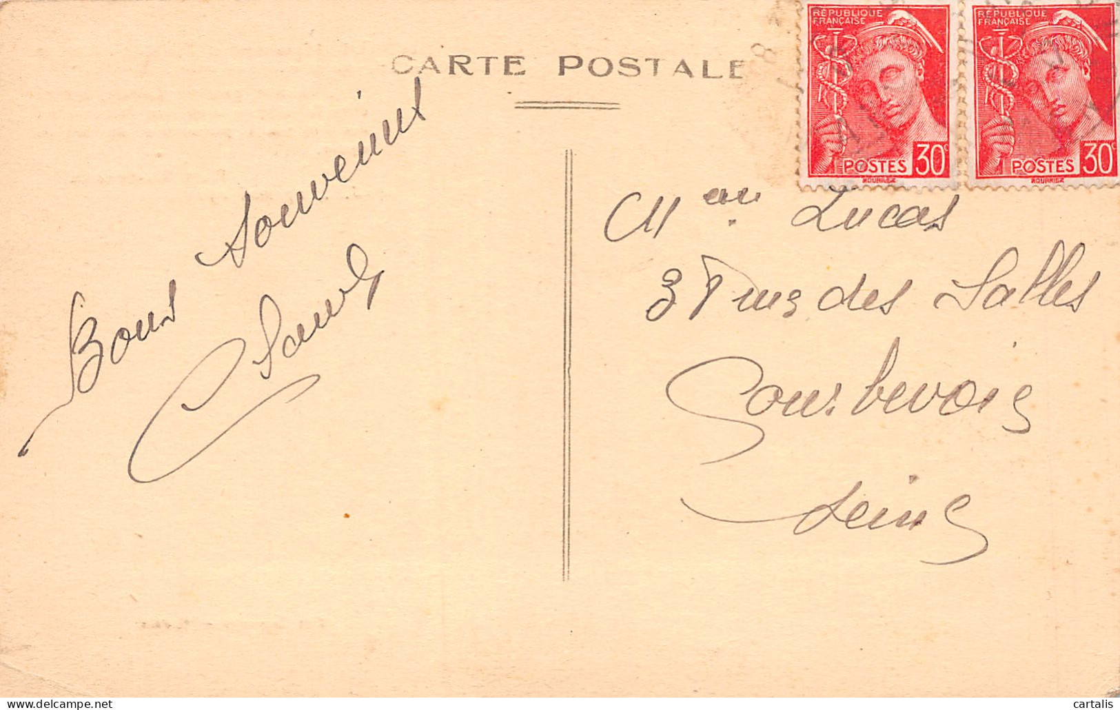50-MORTAIN-N°3785-E/0243 - Other & Unclassified