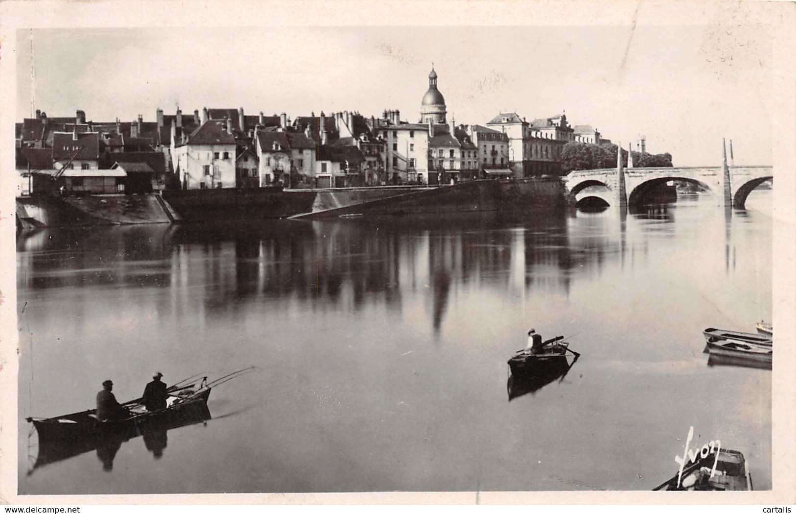 71-CHALON SUR SAONE-N°3785-E/0187 - Chalon Sur Saone