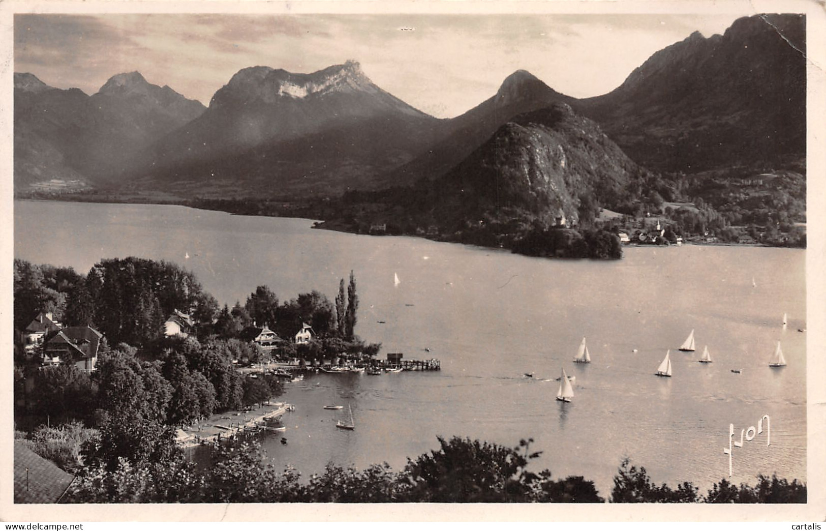 74-ANNECY-N°3785-E/0179 - Annecy