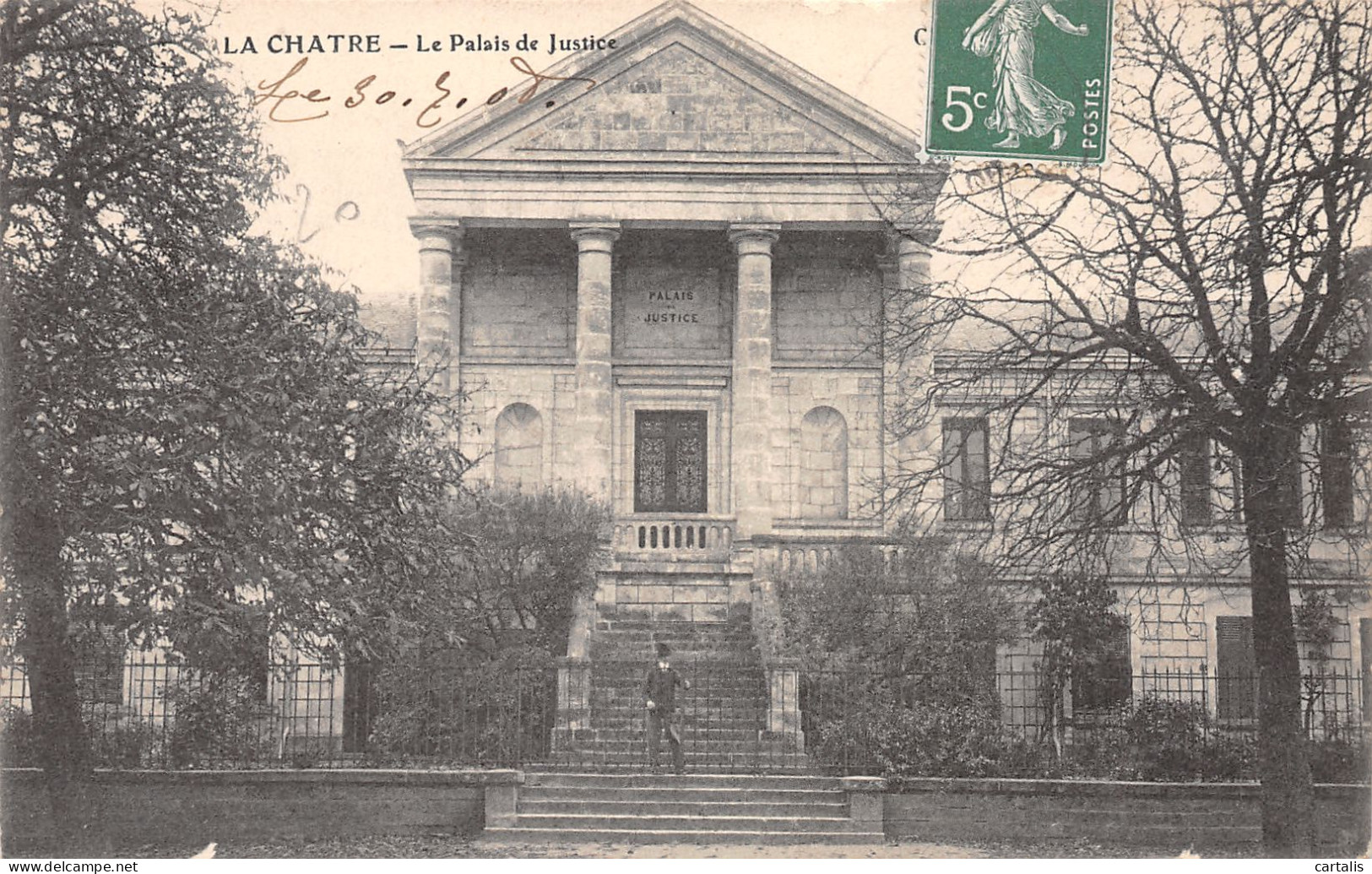 36-LA CHATRE-N°3785-E/0127 - La Chatre