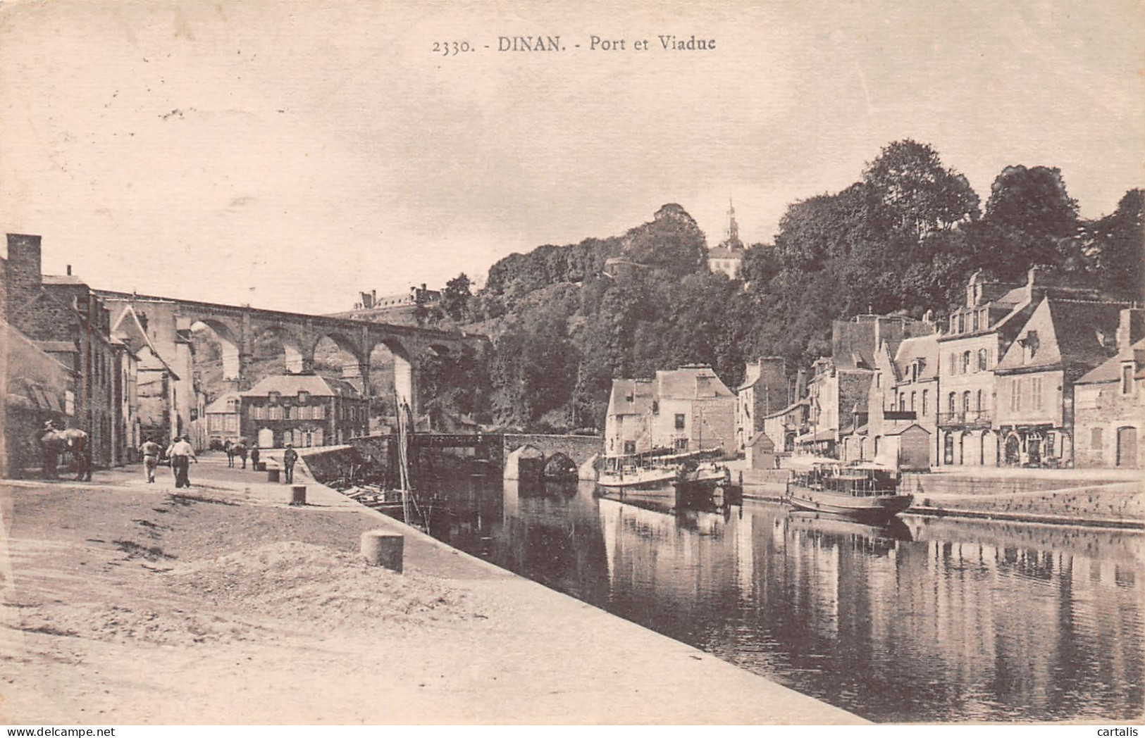 22-DINAN-N°3785-E/0073 - Dinan