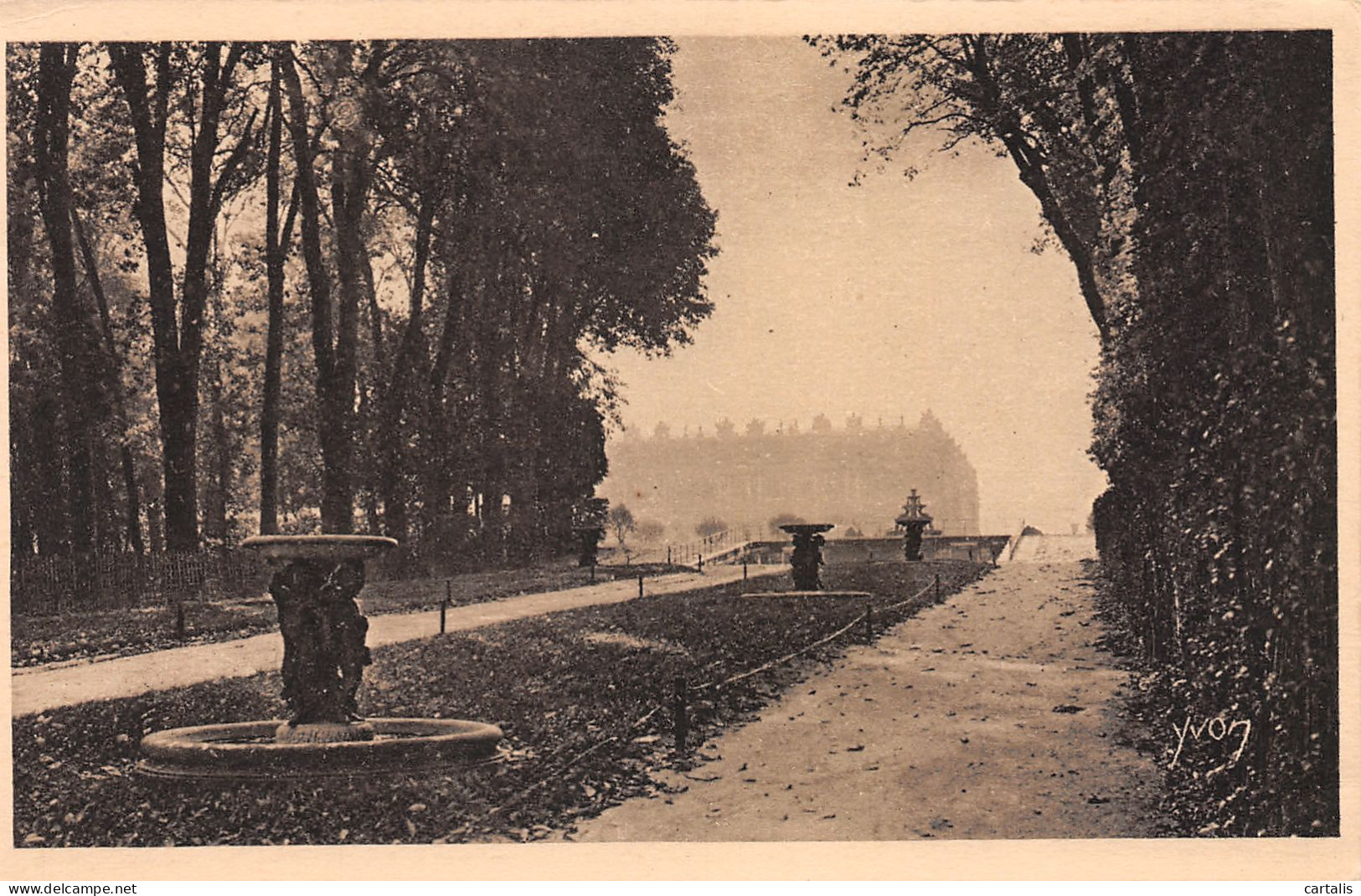 78-VERSAILLES-N°3785-E/0059 - Versailles