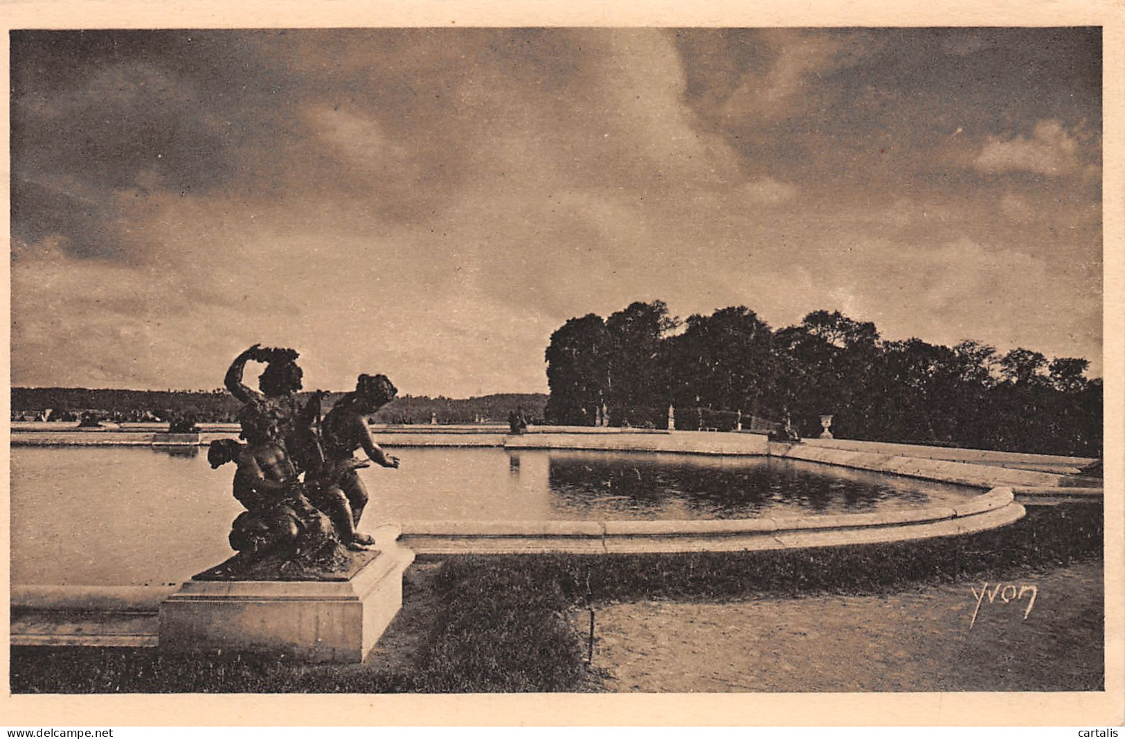 78-VERSAILLES-N°3785-E/0057 - Versailles