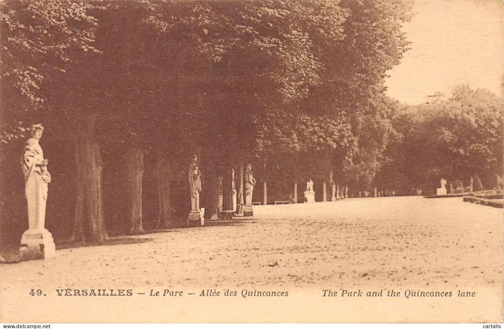 78-VERSAILLES-N°3785-E/0011 - Versailles