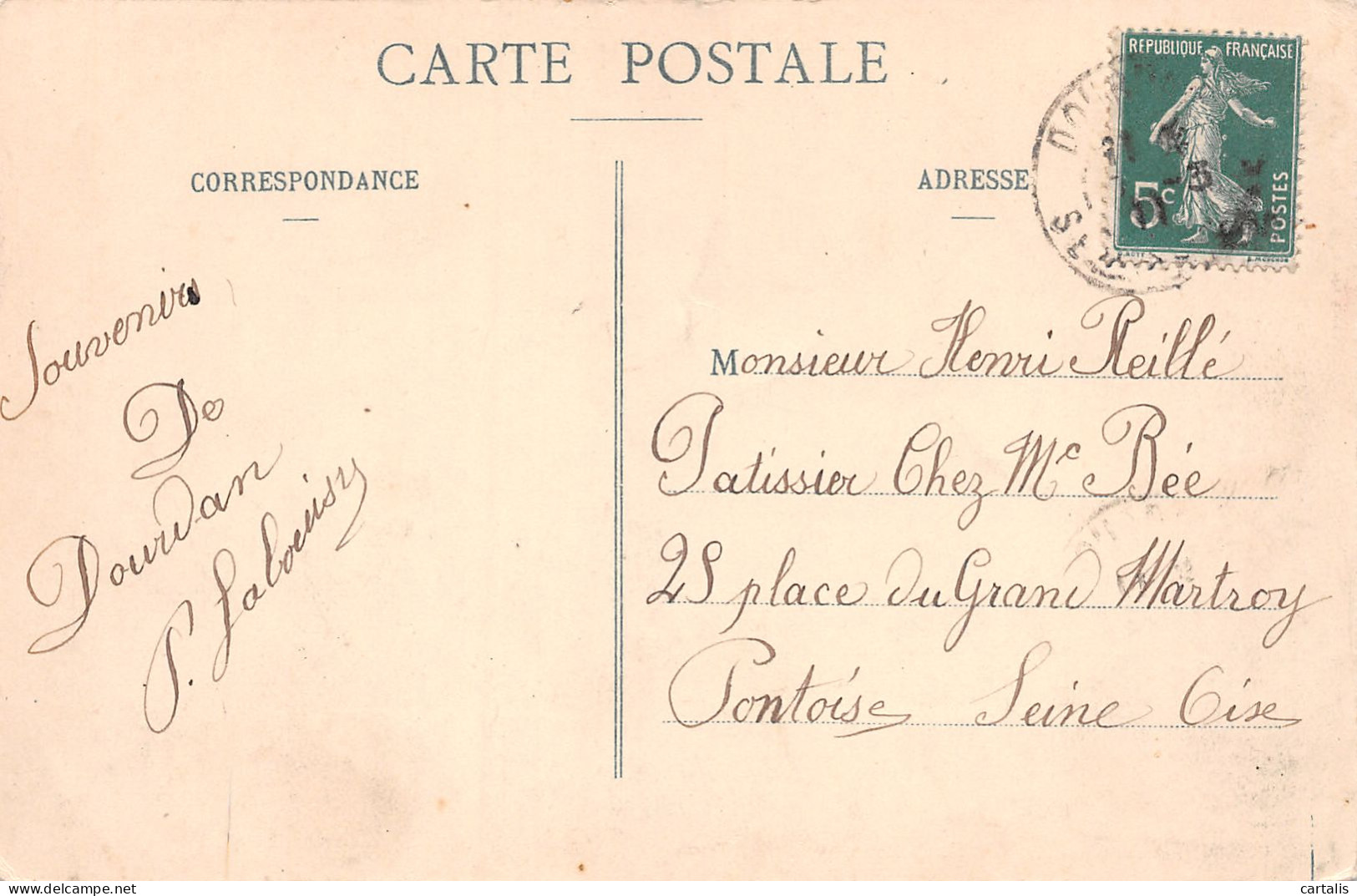 91-DOURDAN-N°3785-D/0349 - Dourdan