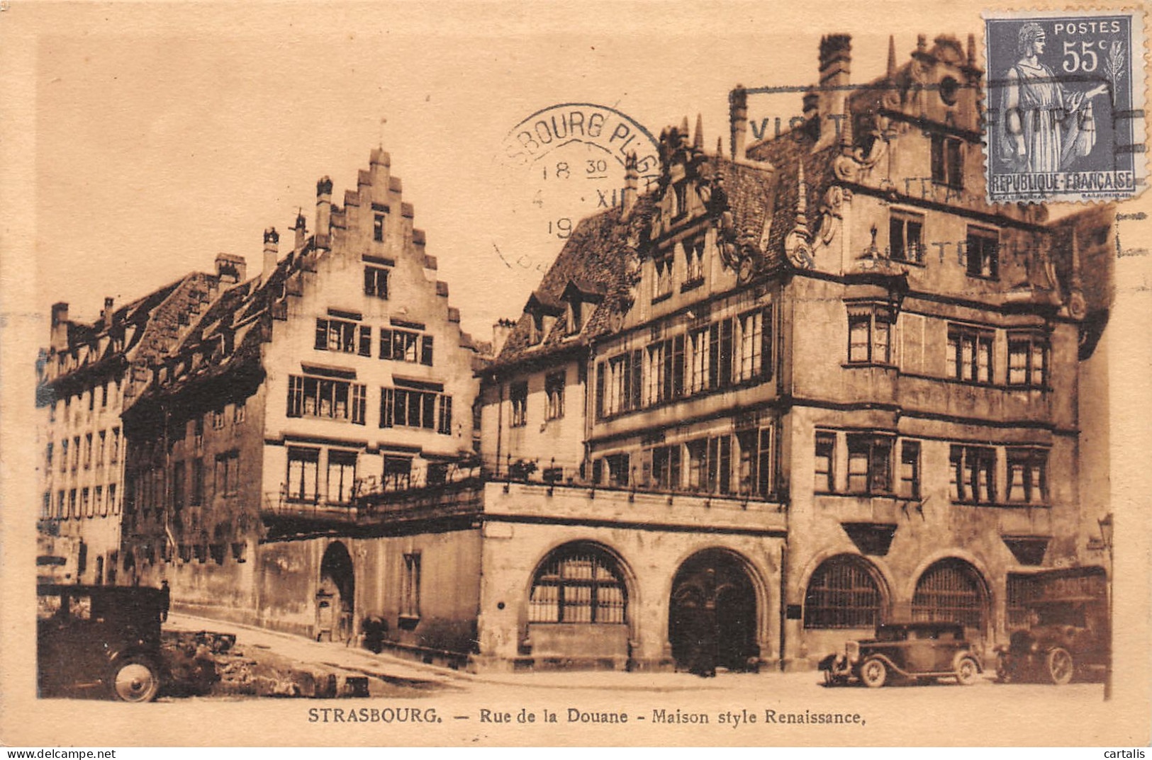 67-STRASBOURG-N°3785-D/0339 - Strasbourg