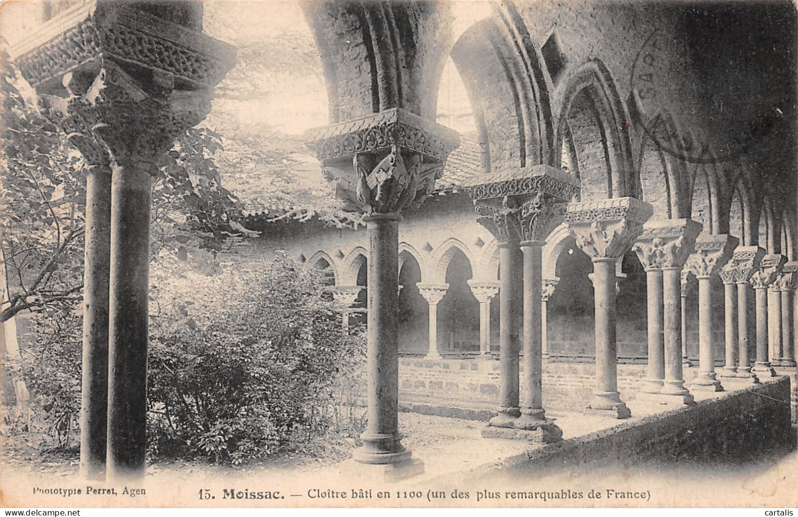 82-MOISSAC-N°3785-D/0315 - Moissac