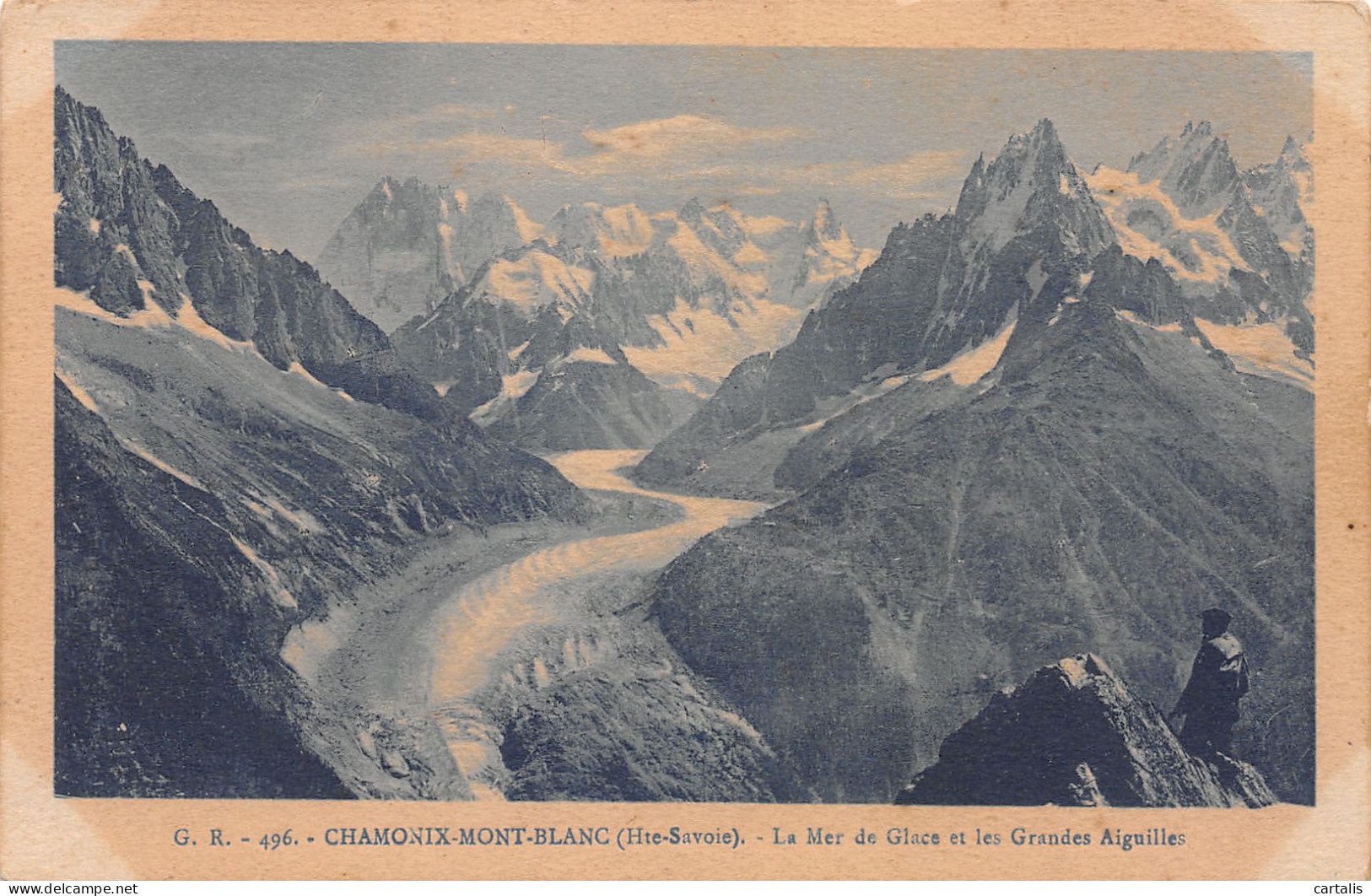 74-CHAMONIX-N°3785-D/0311 - Chamonix-Mont-Blanc