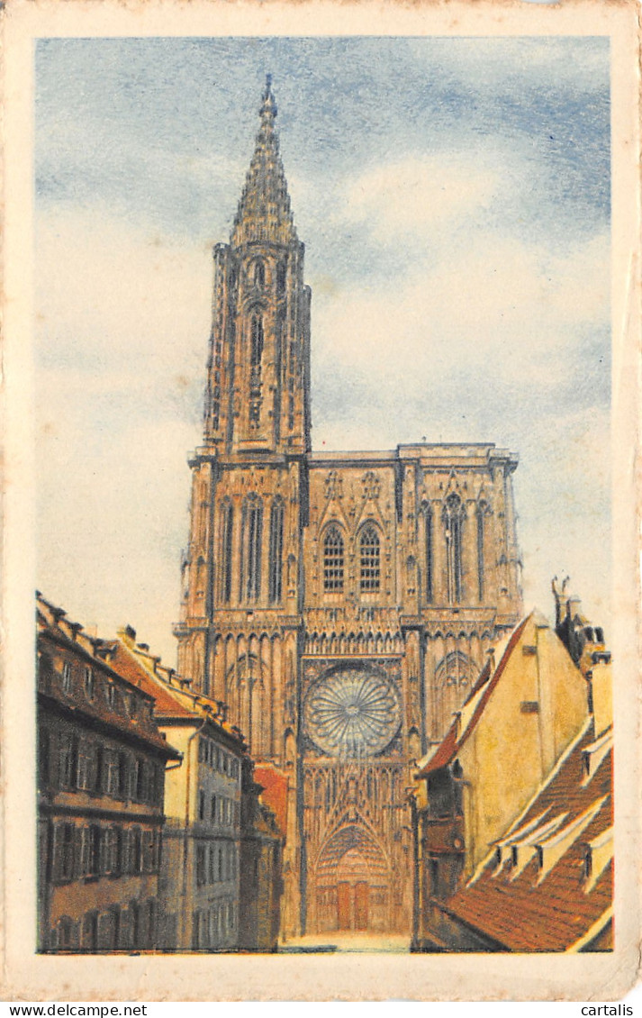 67-STRASBOURG-N°3785-D/0305 - Strasbourg