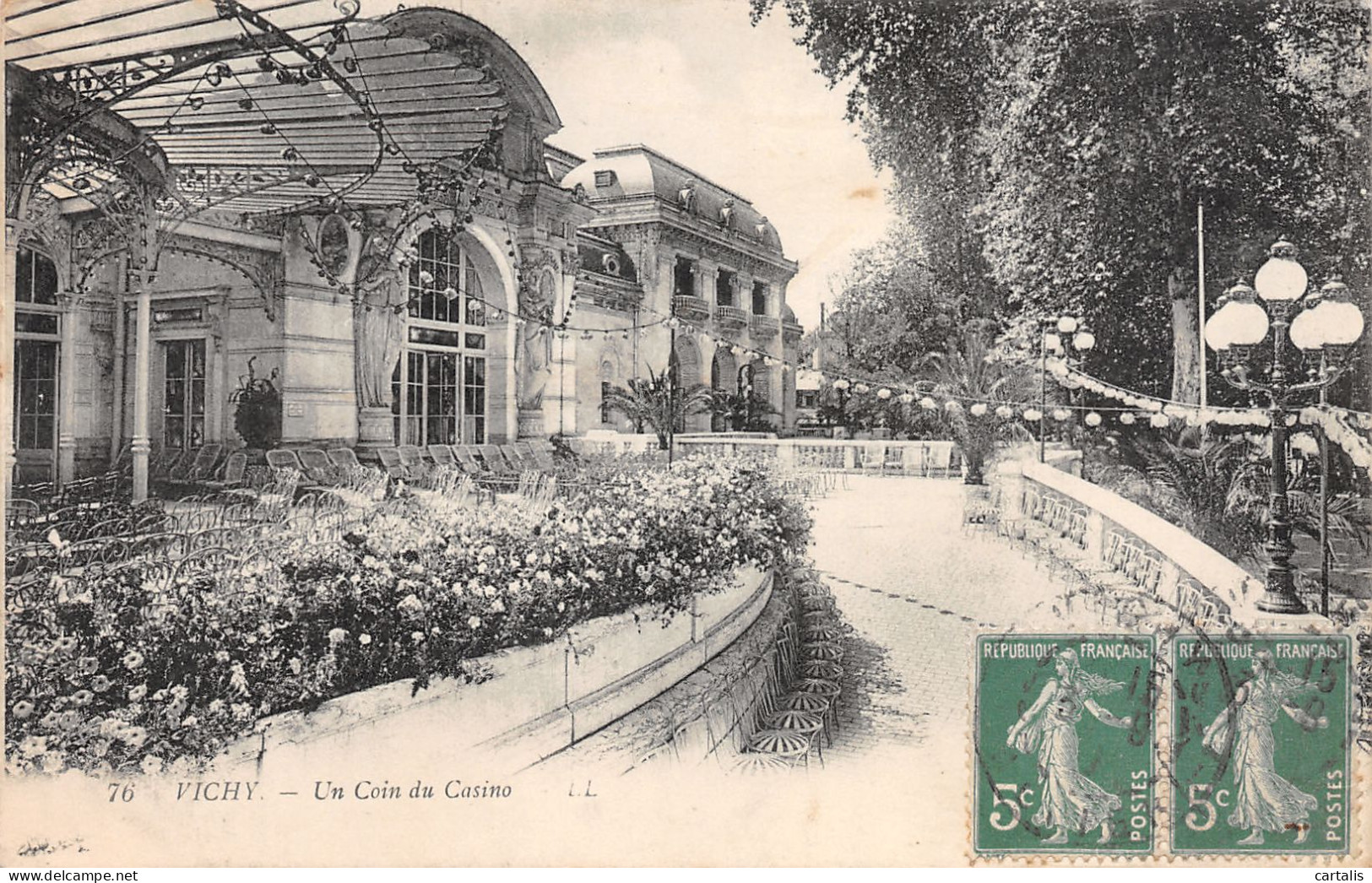 03-VICHY-N°3785-D/0309 - Vichy