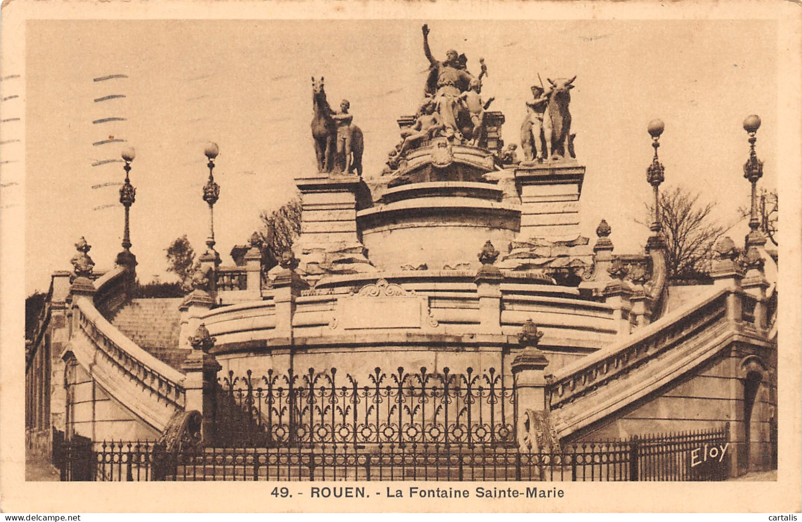 76-ROUEN-N°3785-D/0297 - Rouen