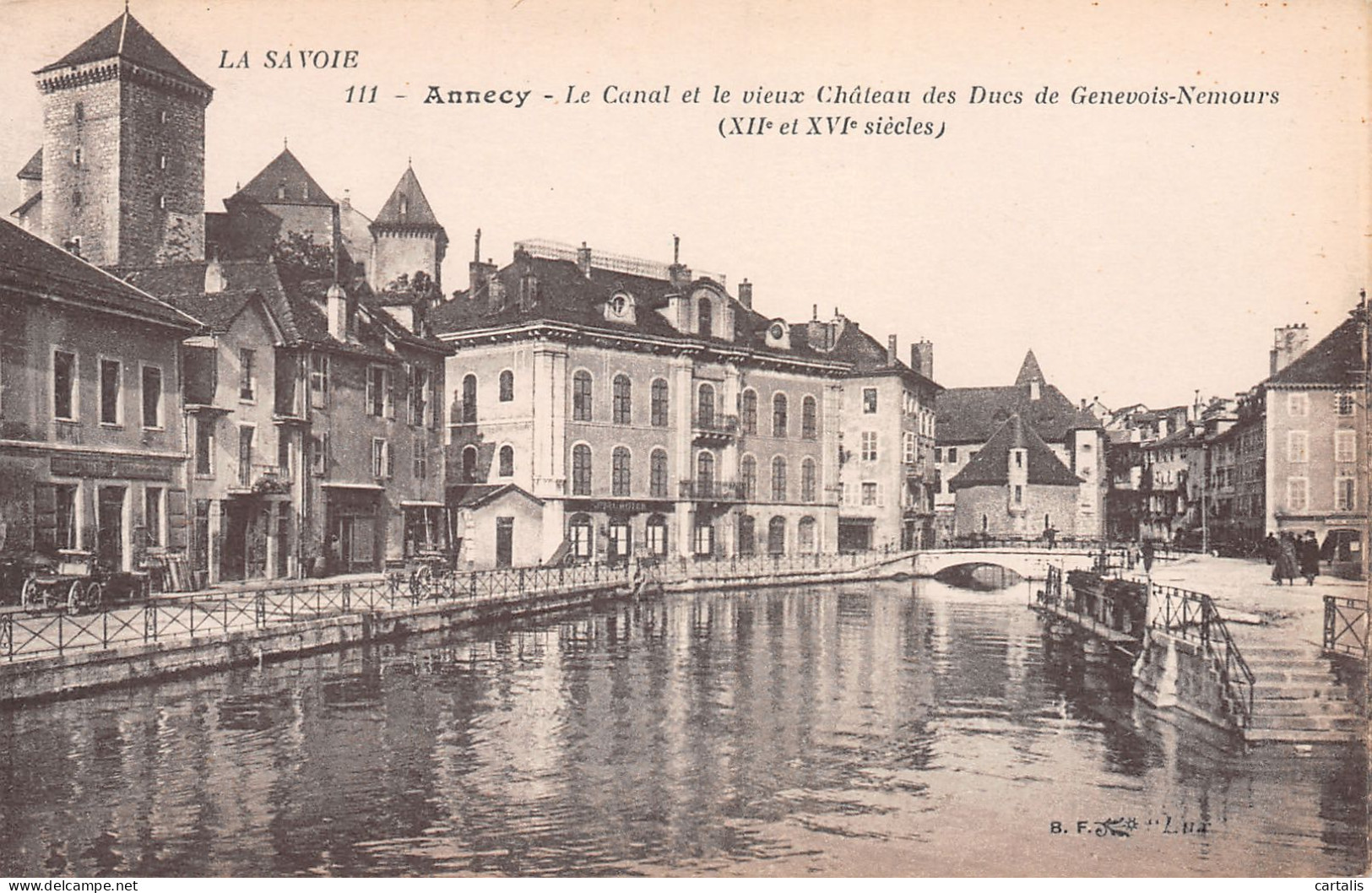 74-ANNECY-N°3785-D/0289 - Annecy