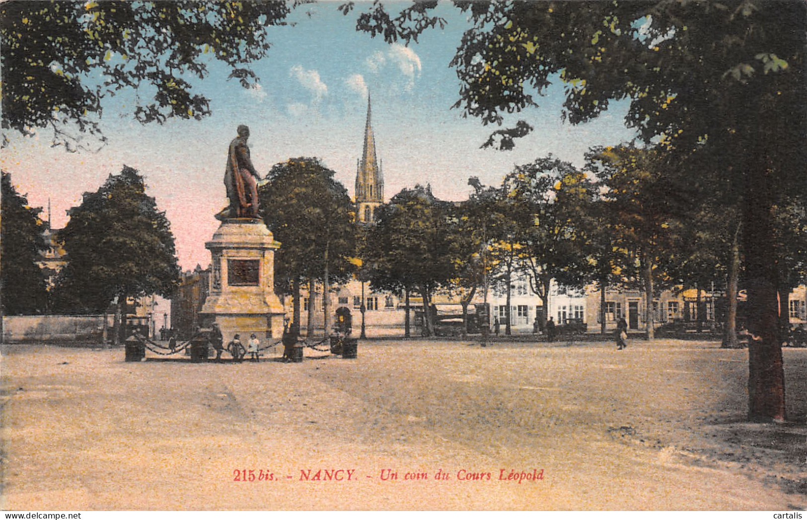 54-NANCY-N°3785-D/0267 - Nancy