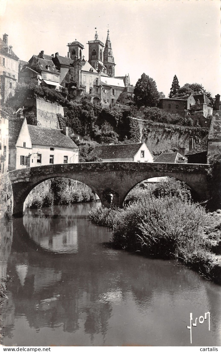 21-SEMUR EN AUXOIS-N°3785-D/0189 - Semur