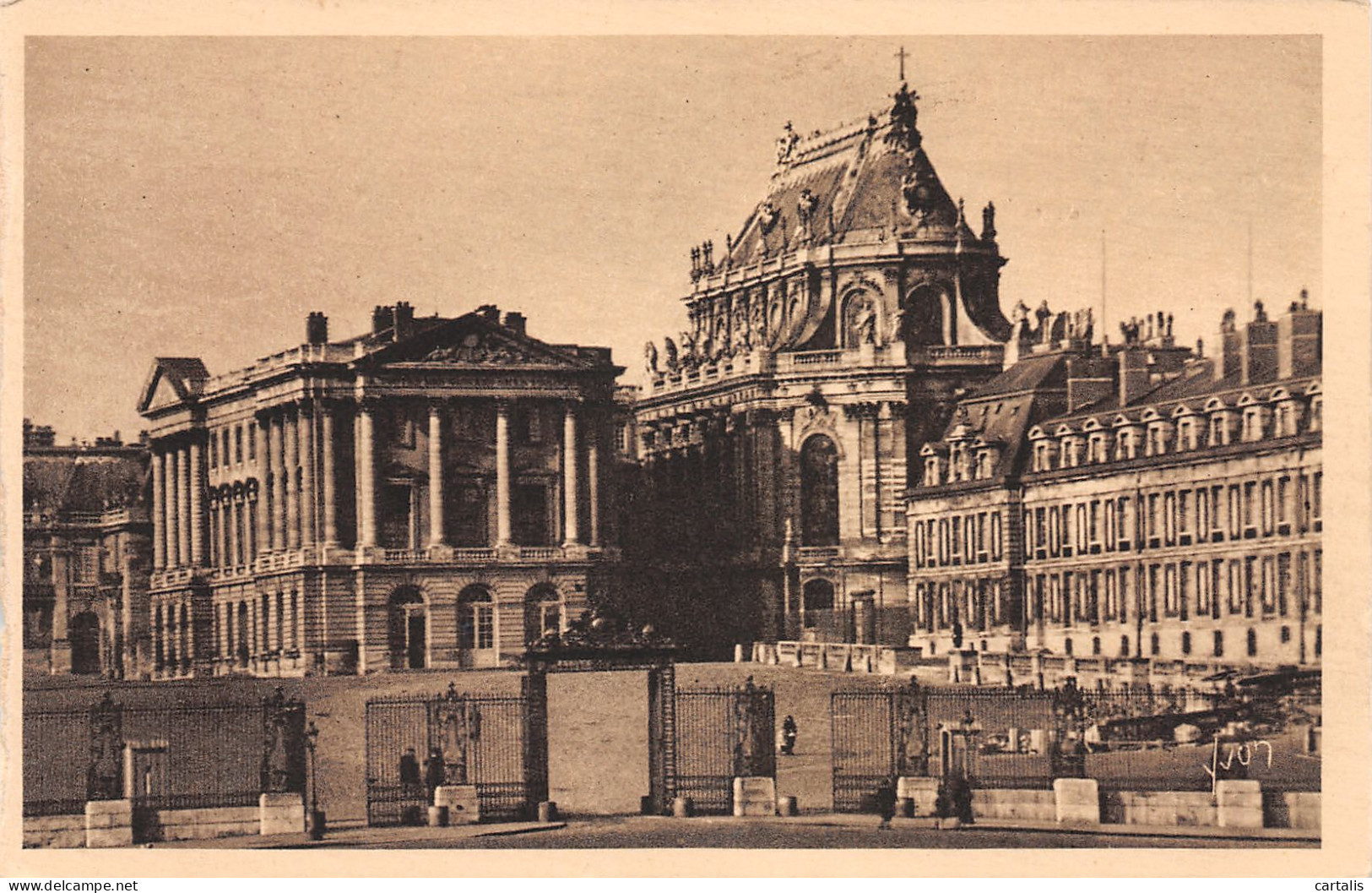 78-VERSAILLES-N°3785-D/0119 - Versailles