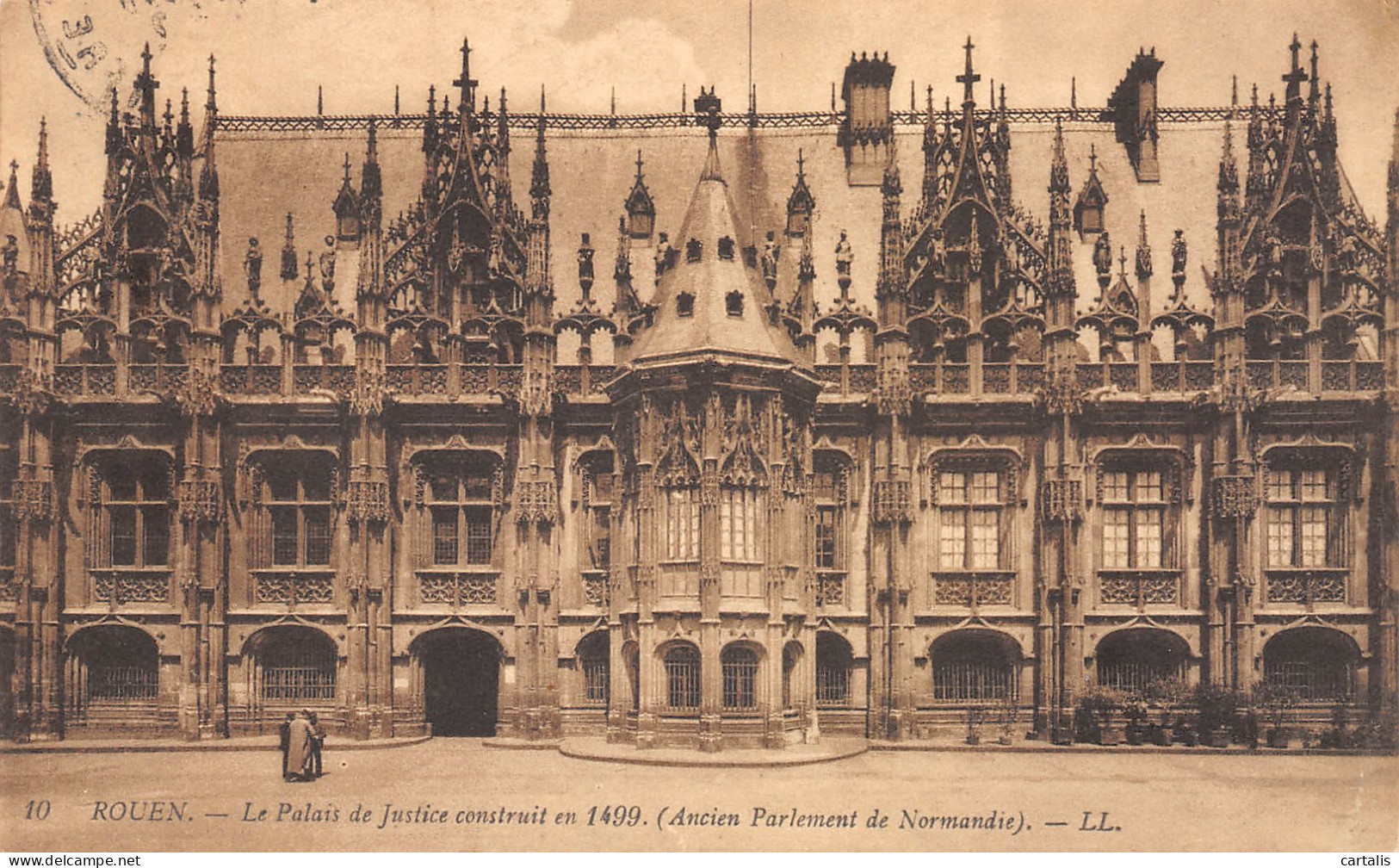 76-ROUEN-N°3785-D/0109 - Rouen