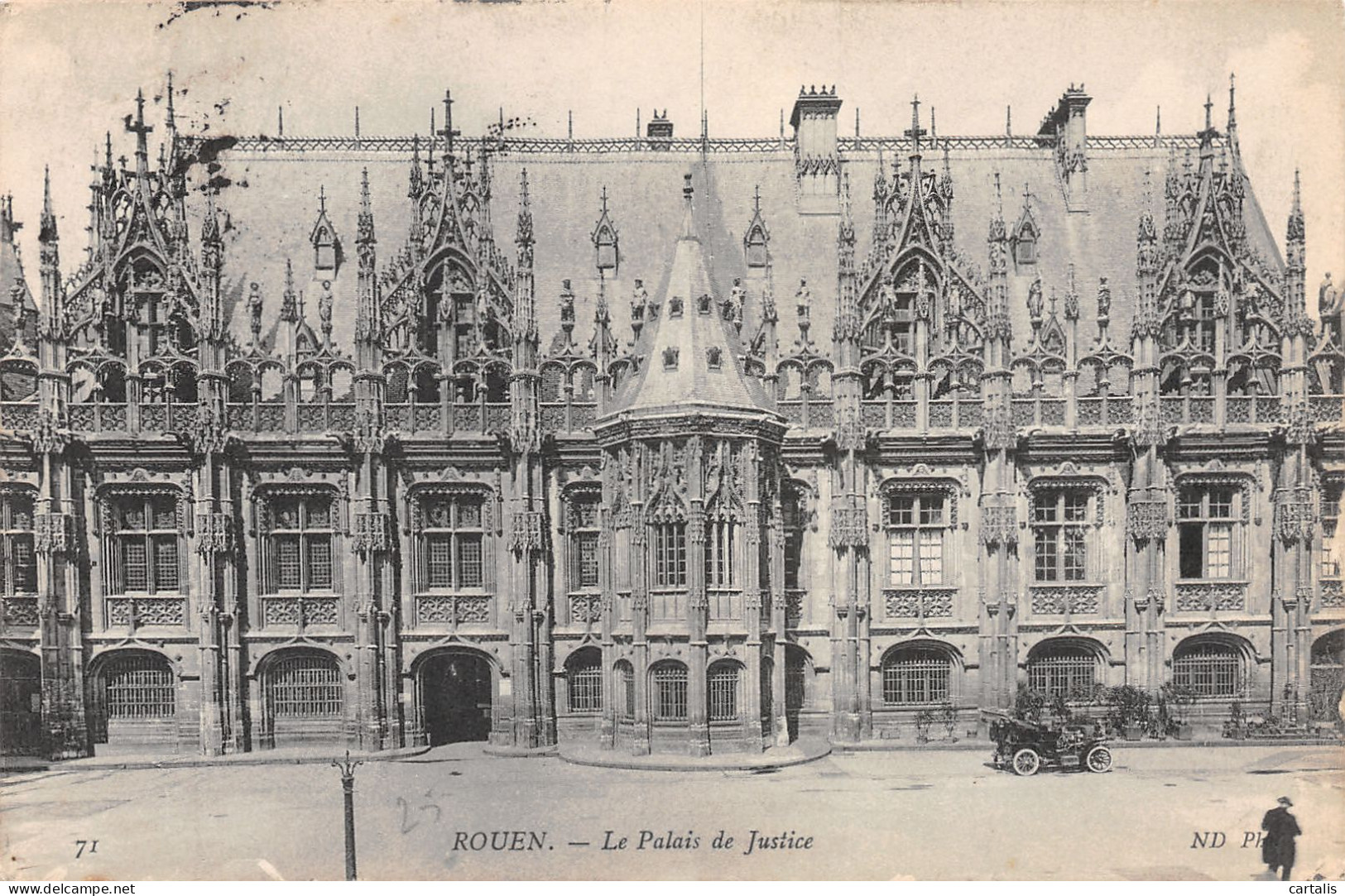 76-ROUEN-N°3785-D/0097 - Rouen