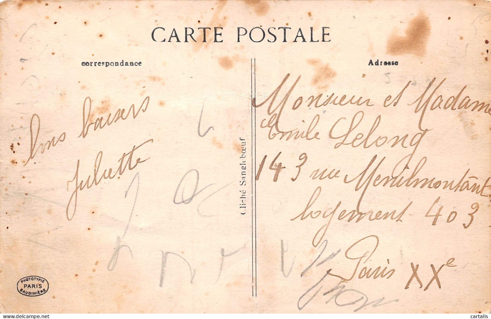 28-CHAPELLE ROYALE-N°3785-D/0043 - Altri & Non Classificati