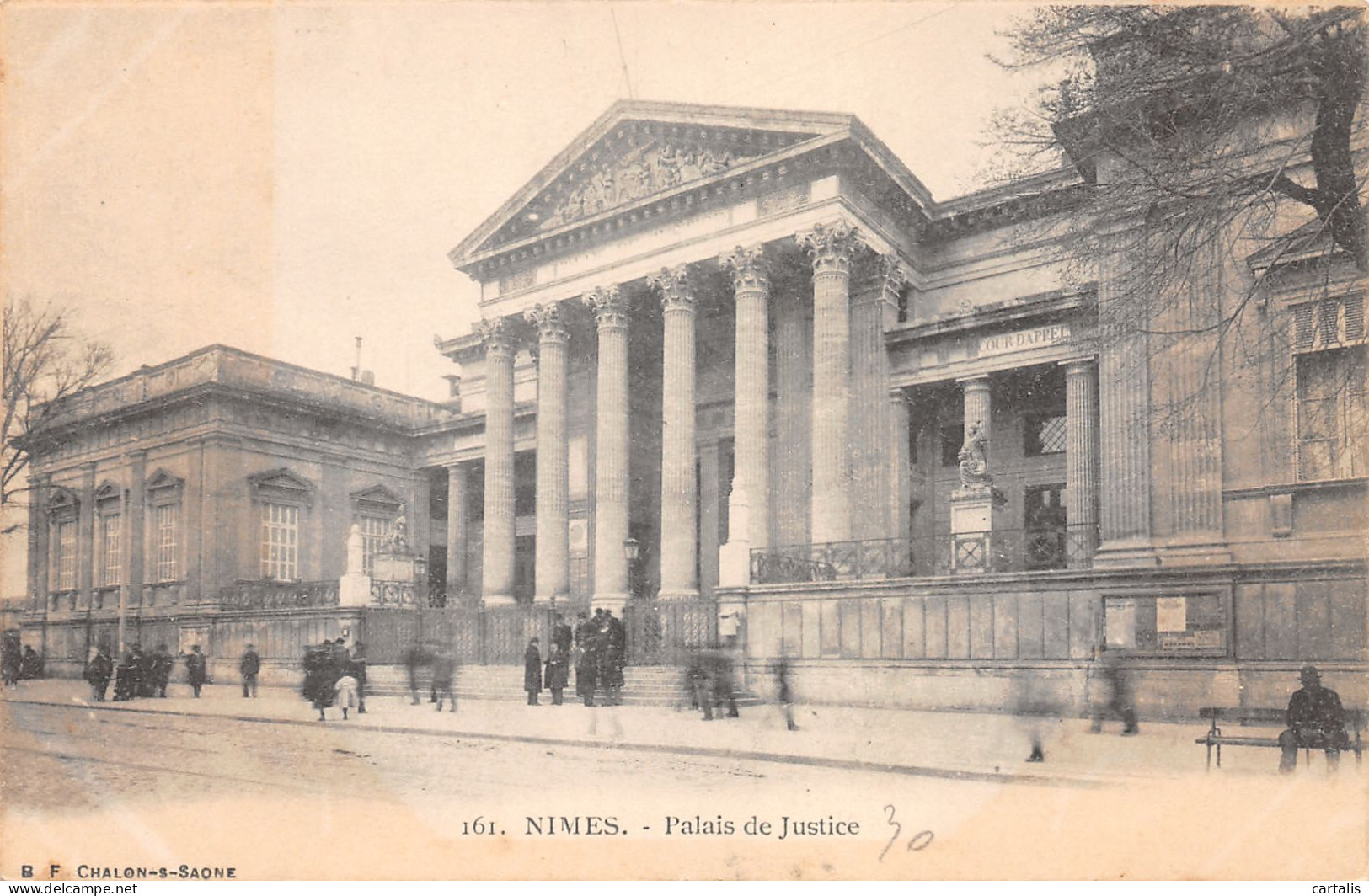 30-NIMES-N°3785-D/0053 - Nîmes