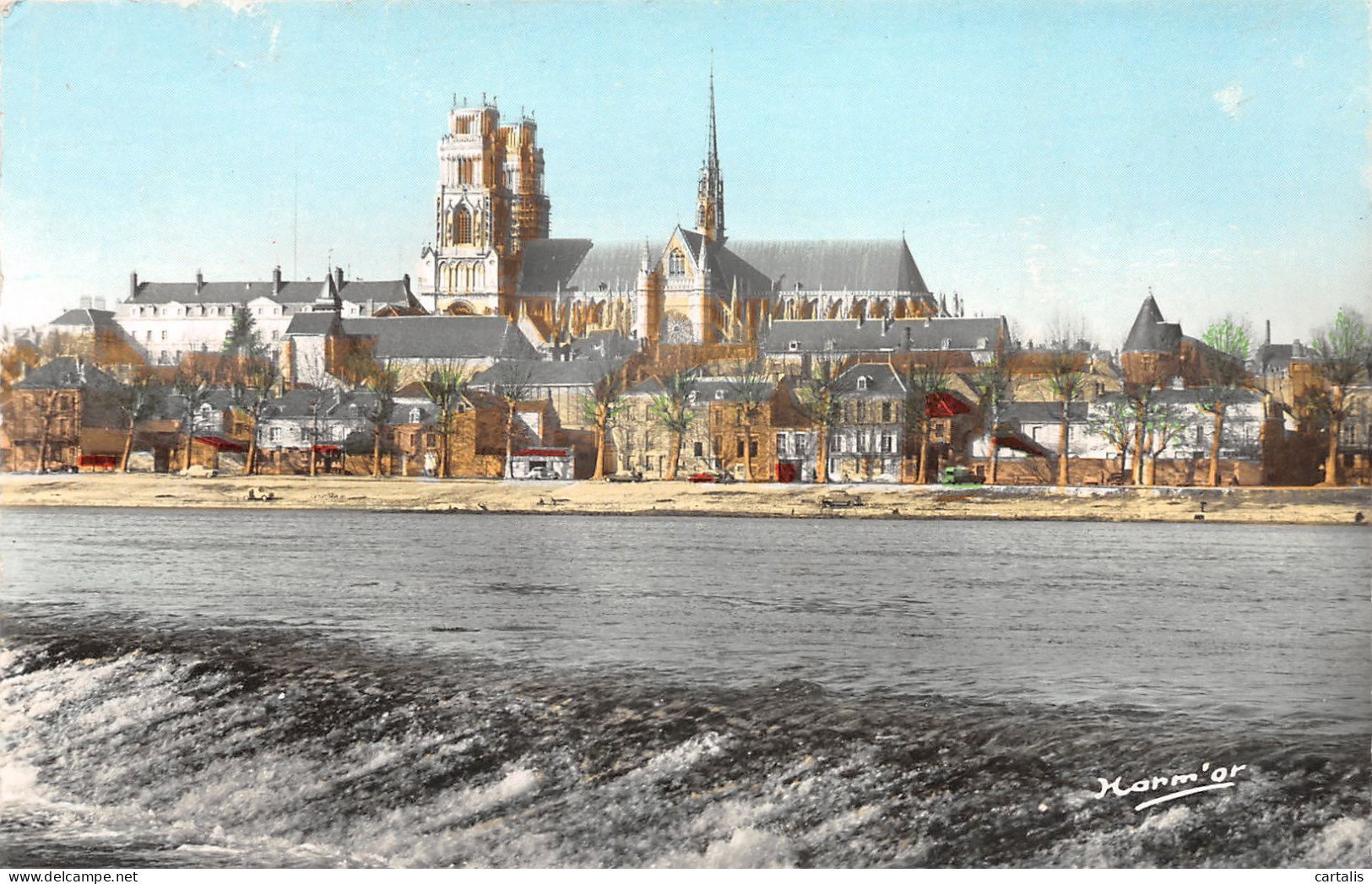 45-ORLEANS-N°3785-D/0001 - Orleans