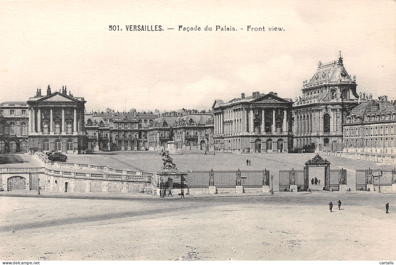 78-VERSAILLES-N°3785-C/0399 - Versailles