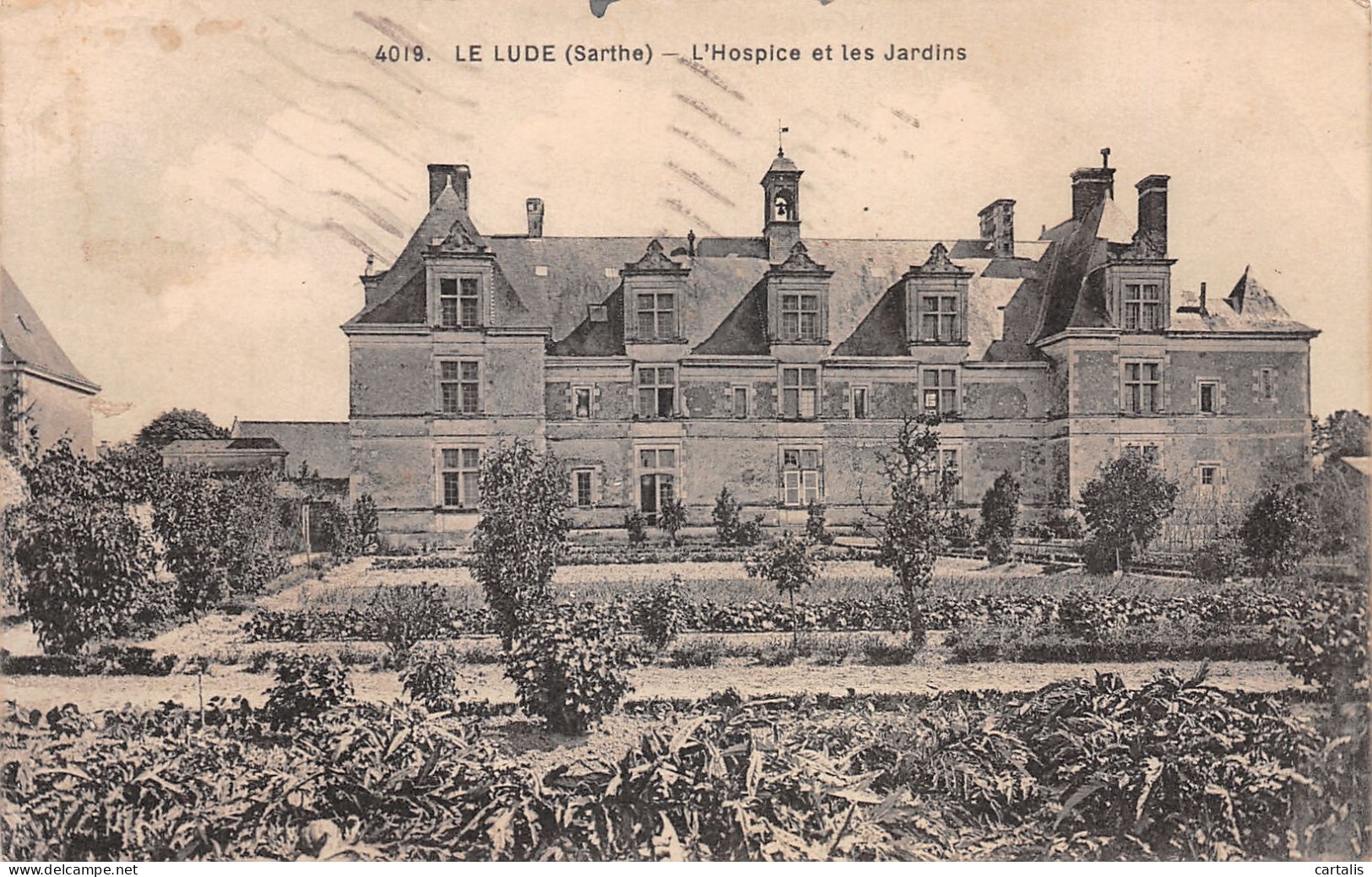 72-LE LUDE-N°3785-C/0381 - Andere & Zonder Classificatie