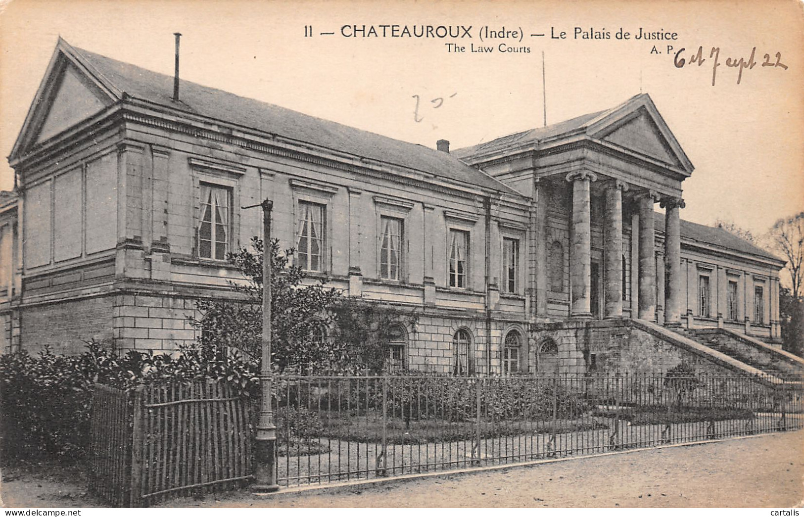 36-CHATEAUROUX-N°3785-C/0349 - Chateauroux