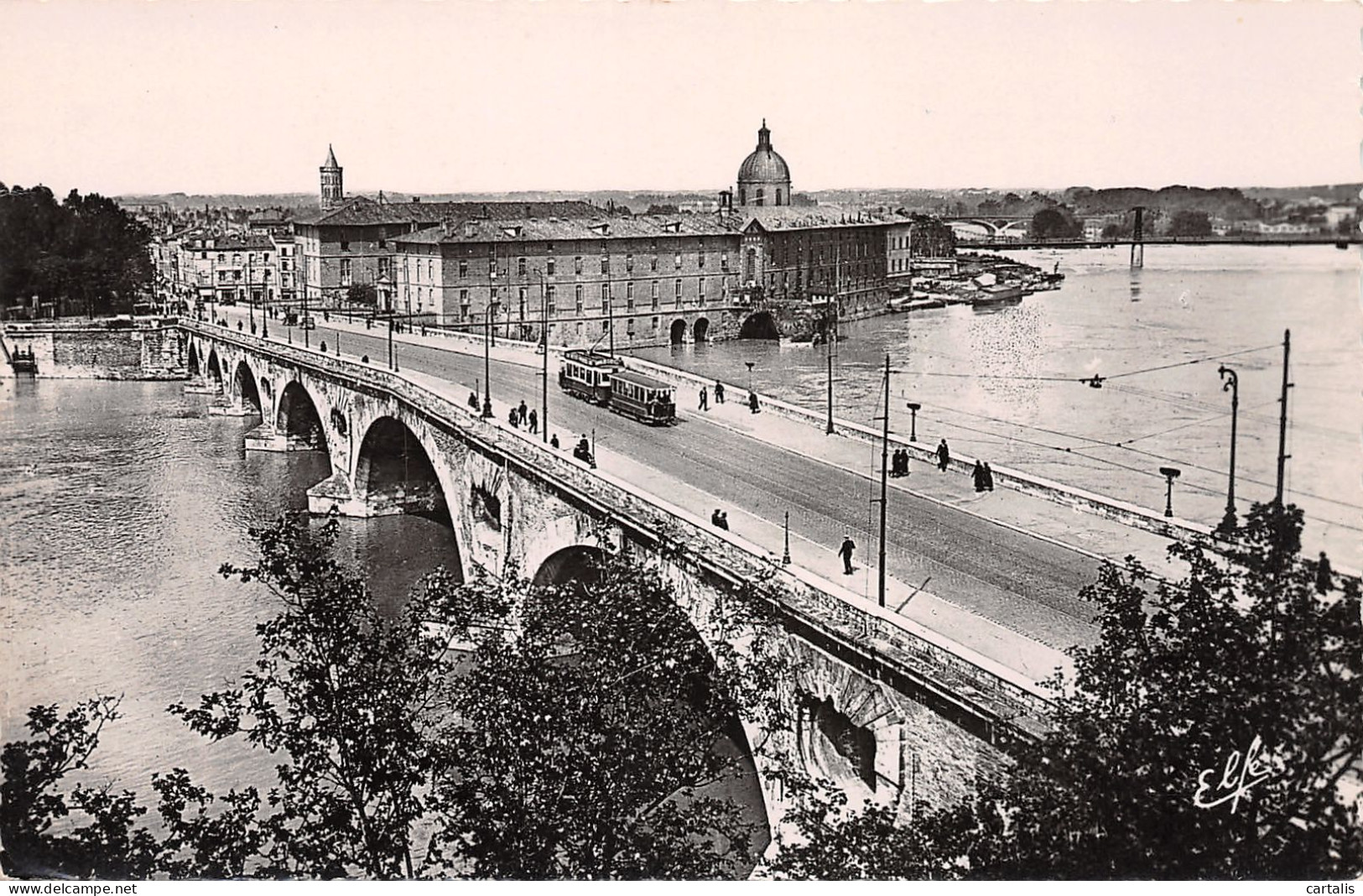 31-TOULOUSE-N°3785-C/0313 - Toulouse