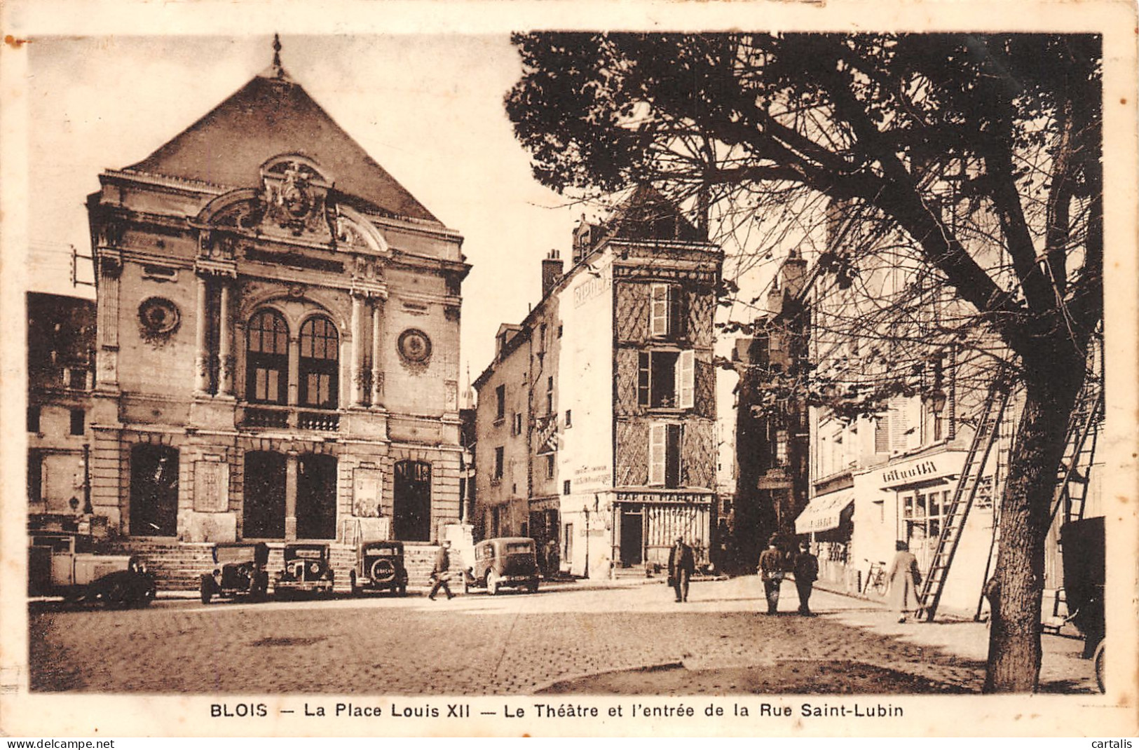 41-BLOIS-N°3785-C/0277 - Blois