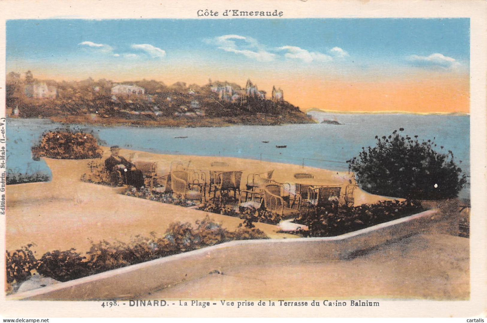 35-DINARD-N°3785-C/0283 - Dinard