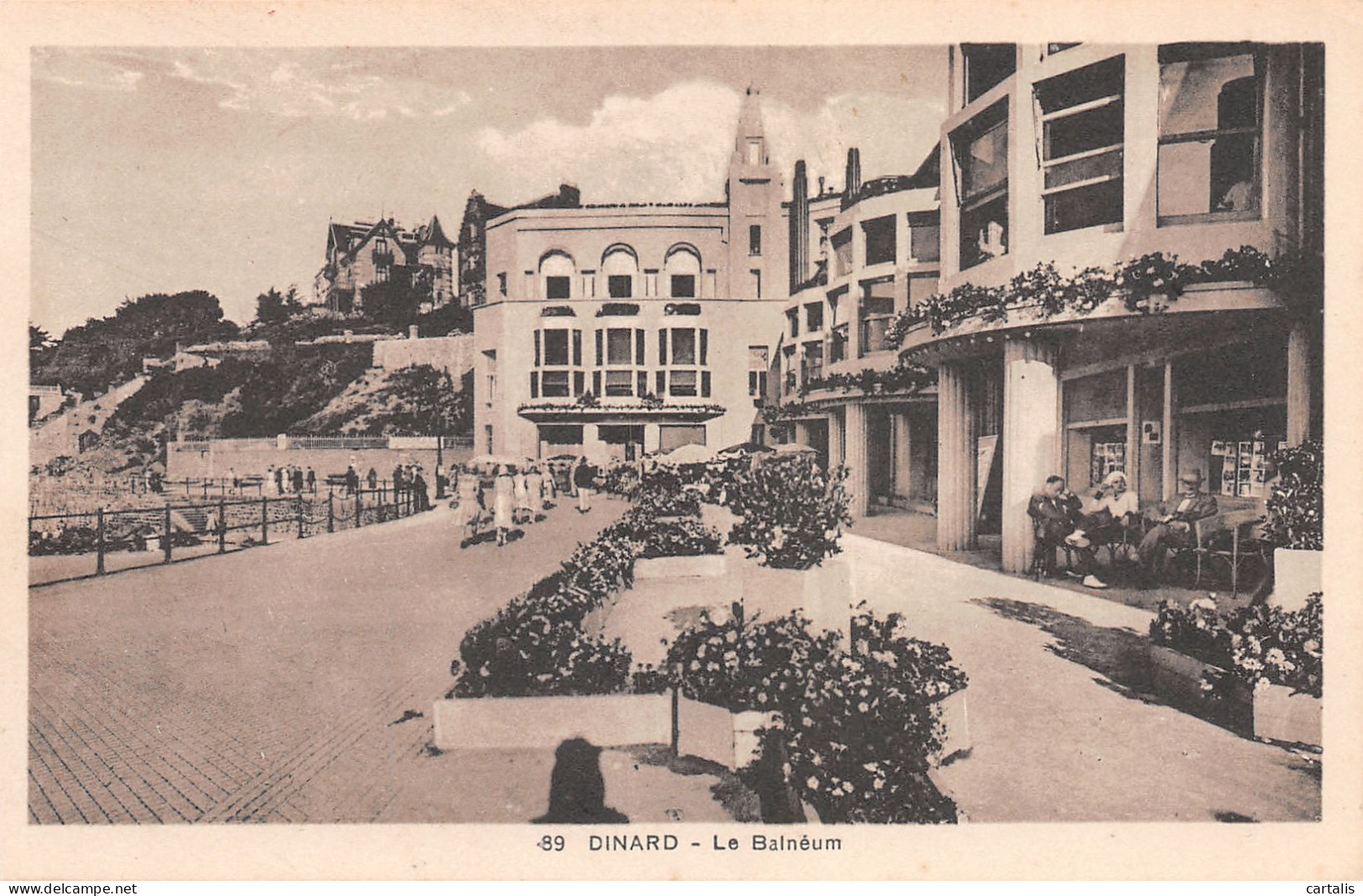 35-DINARD-N°3785-C/0281 - Dinard