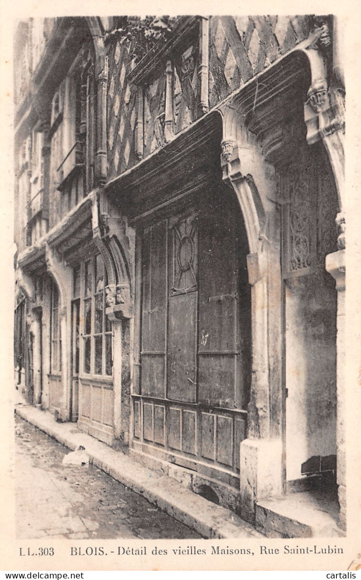 41-BLOIS-N°3785-C/0267 - Blois