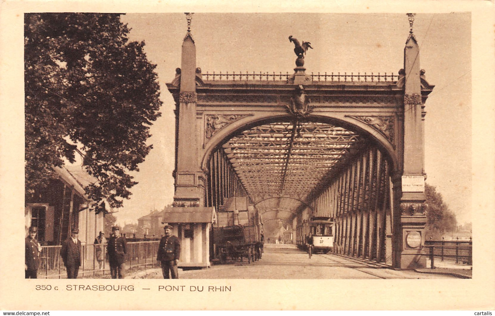 67-STRASBOURG-N°3785-C/0185 - Strasbourg