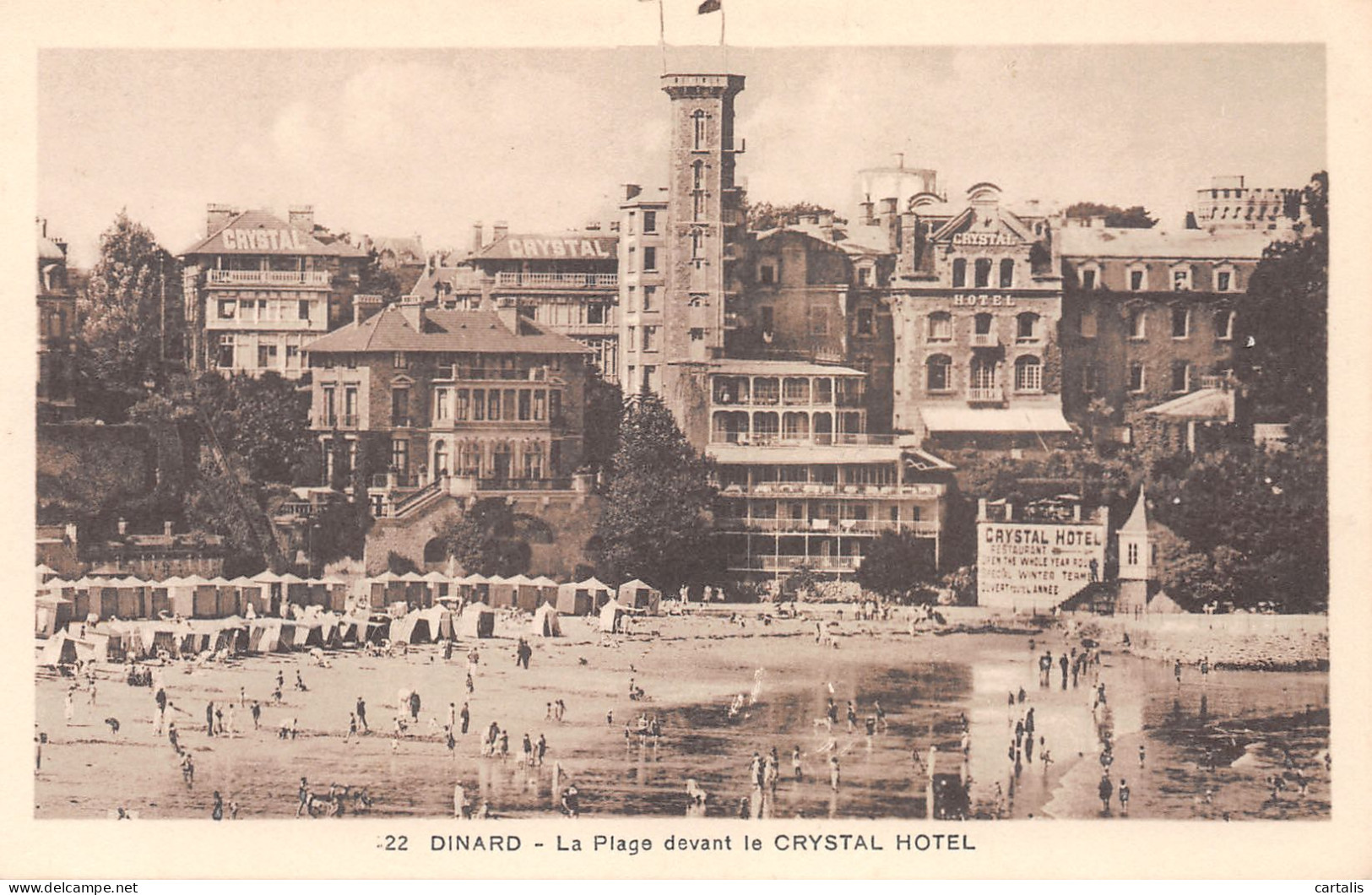 35-DINARD-N°3785-C/0173 - Dinard