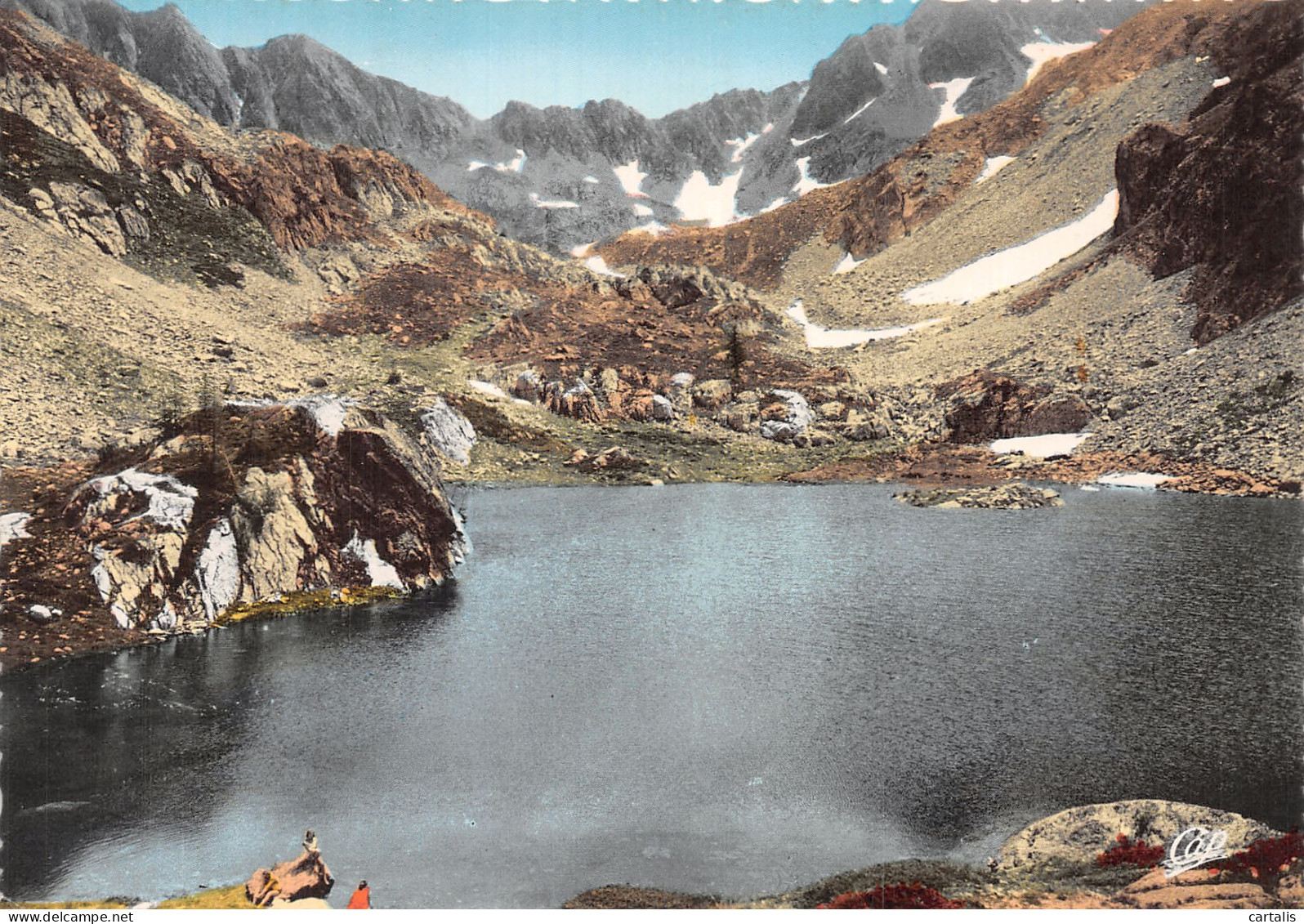 06-LAC DE TRE COULPAS-N° 4419-C/0209 - Autres & Non Classés